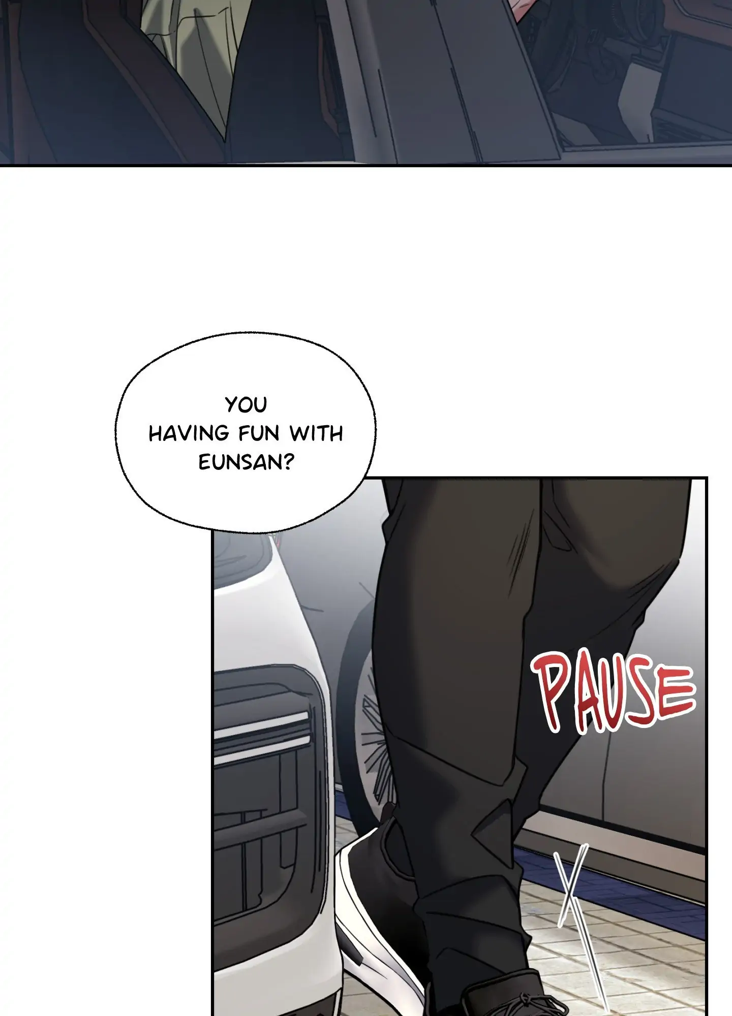 Melting Point [Pibi] - Chapter 23 manhwa