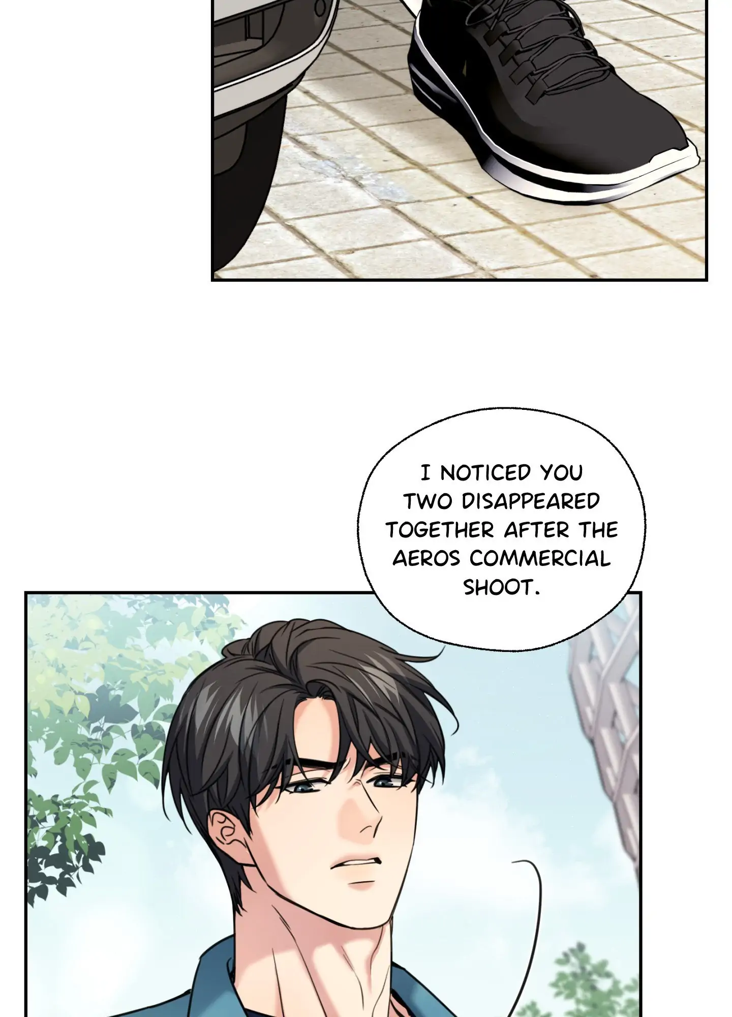 Melting Point [Pibi] - Chapter 23 manhwa
