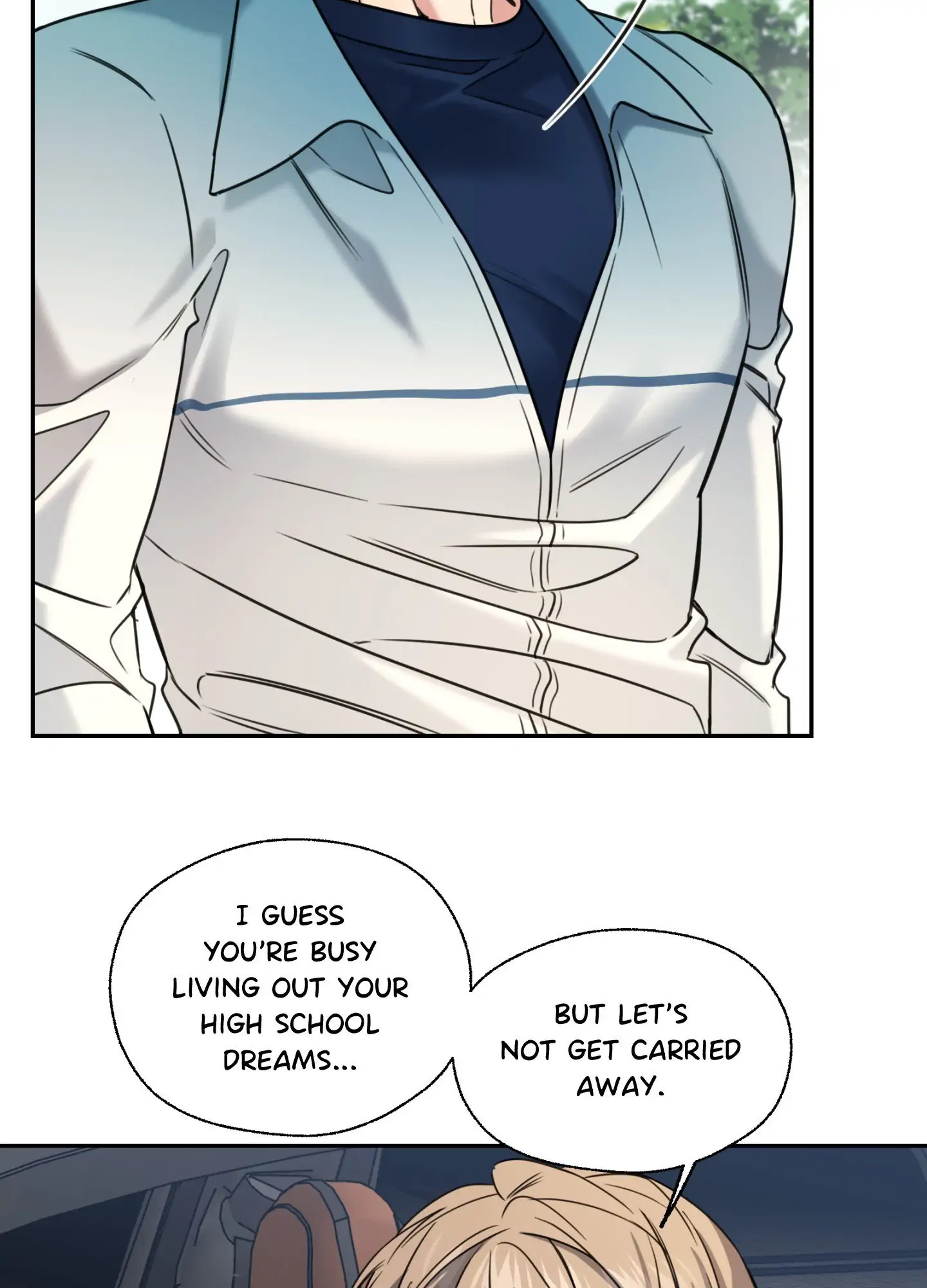 Melting Point [Pibi] - Chapter 23 manhwa