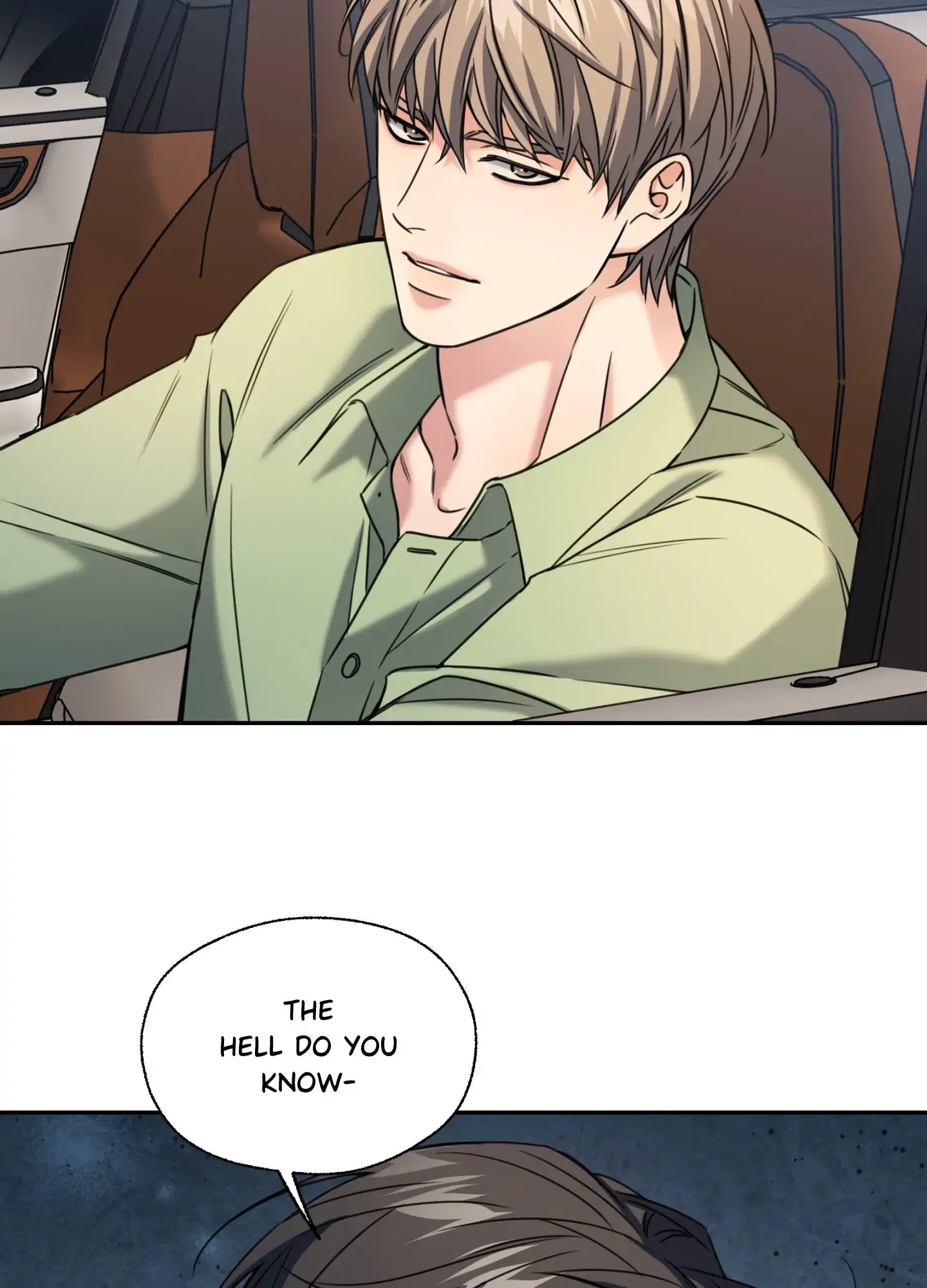Melting Point [Pibi] - Chapter 23 manhwa