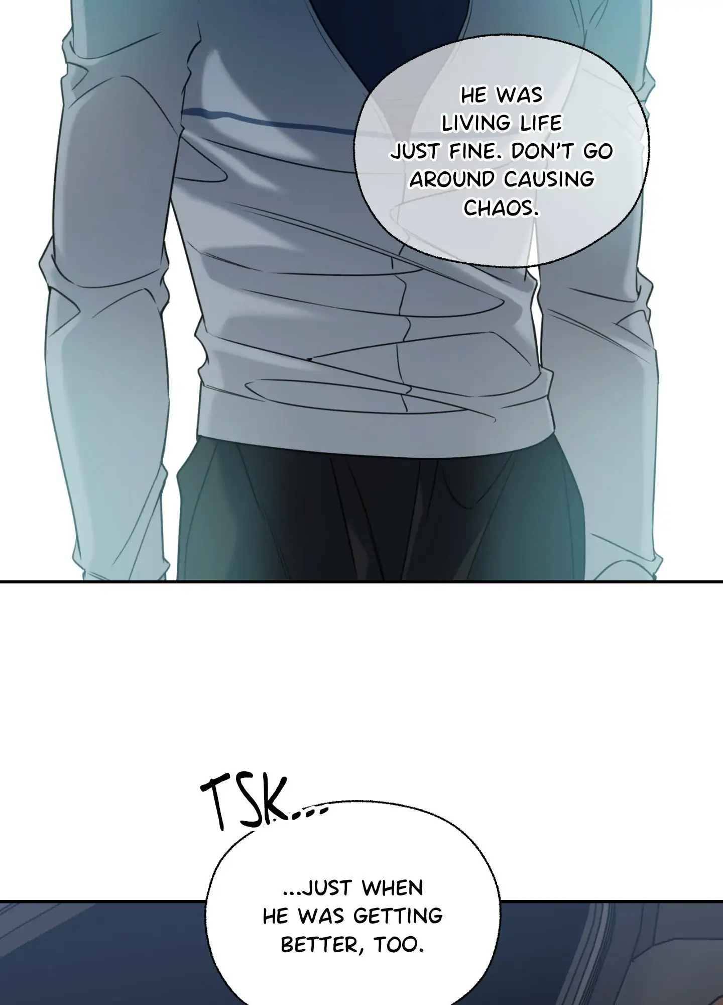 Melting Point [Pibi] - Chapter 23 manhwa