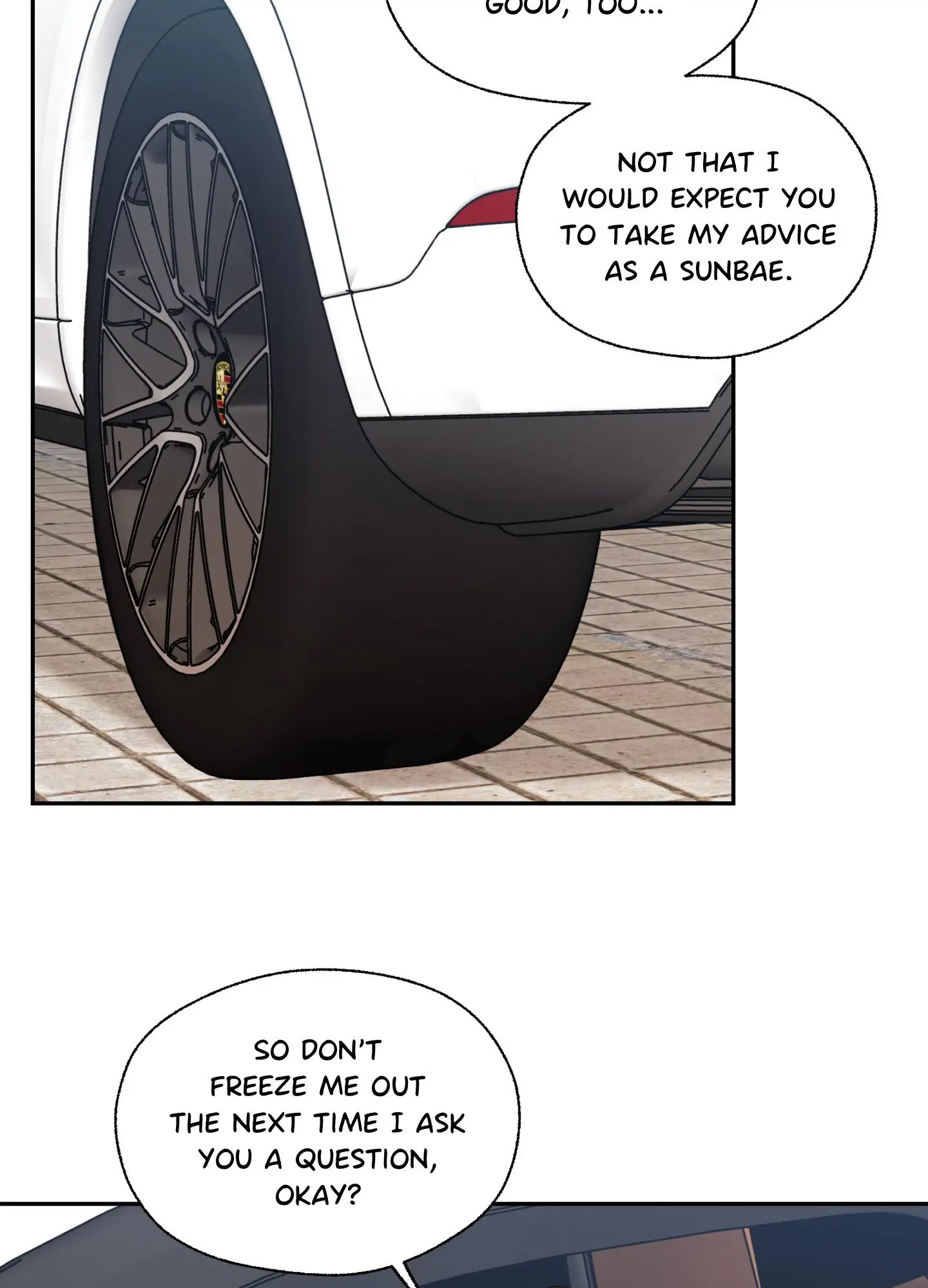Melting Point [Pibi] - Chapter 23 manhwa
