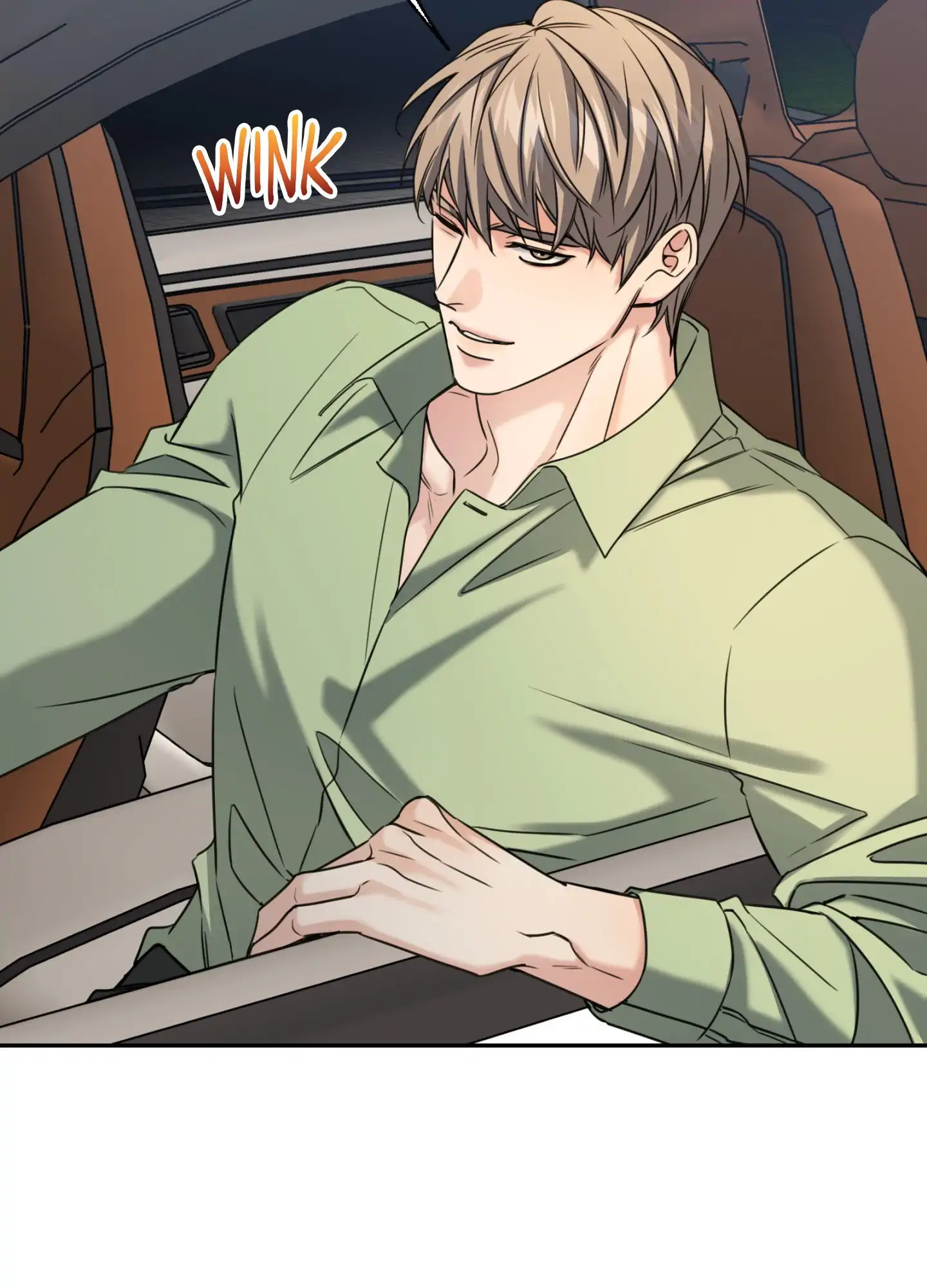 Melting Point [Pibi] - Chapter 23 manhwa