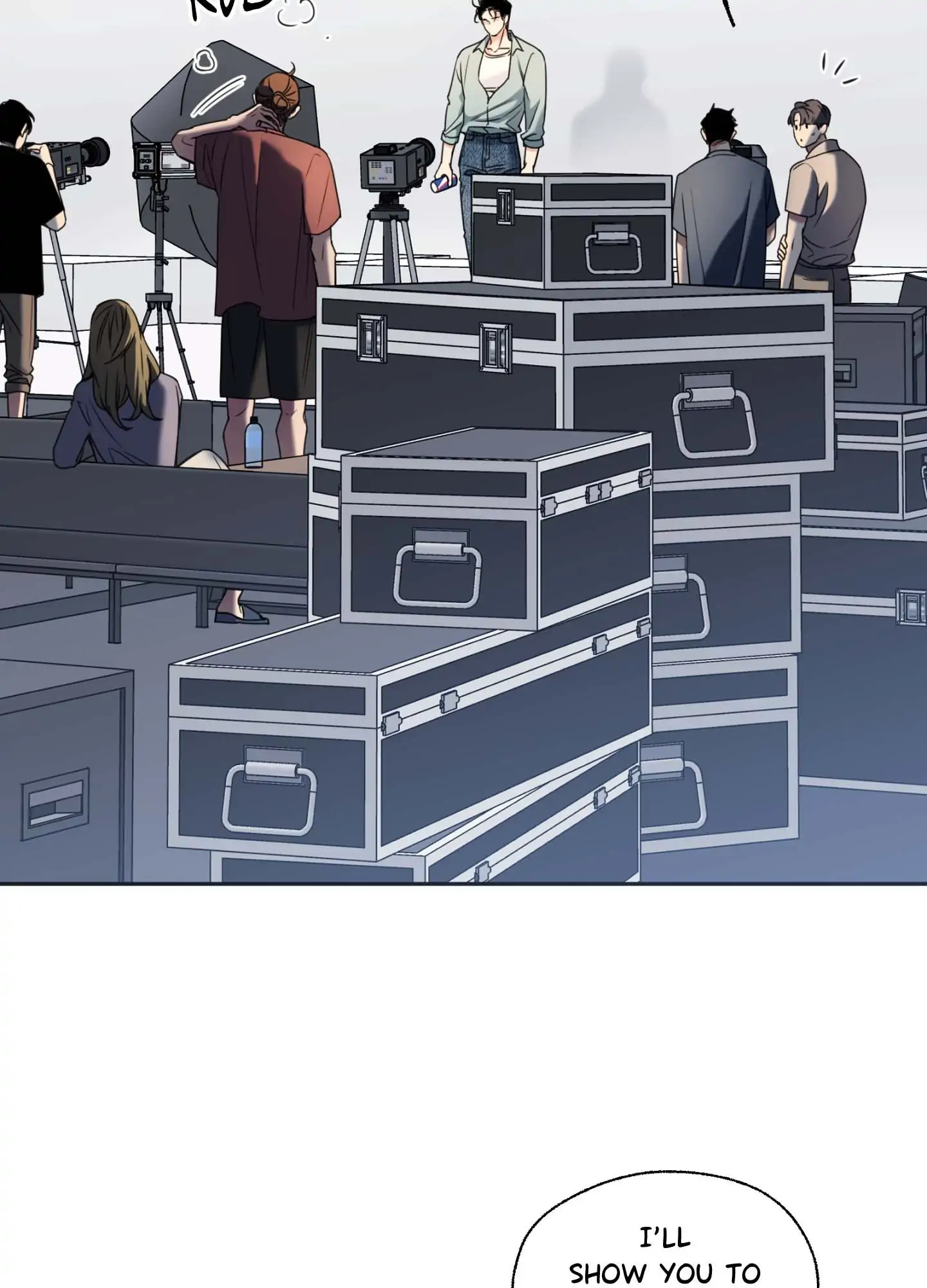 Melting Point [Pibi] - Chapter 23 manhwa