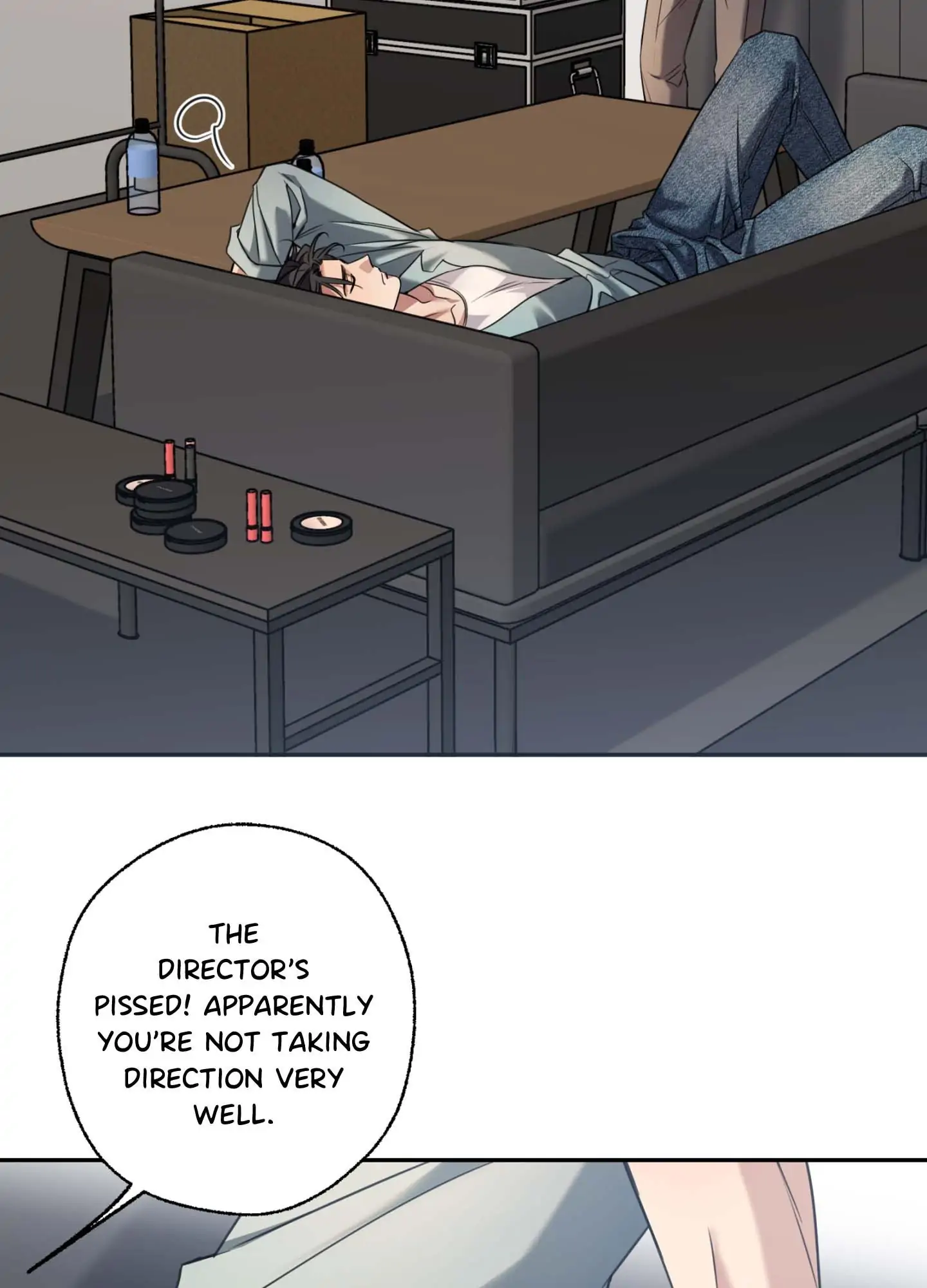 Melting Point [Pibi] - Chapter 23 manhwa