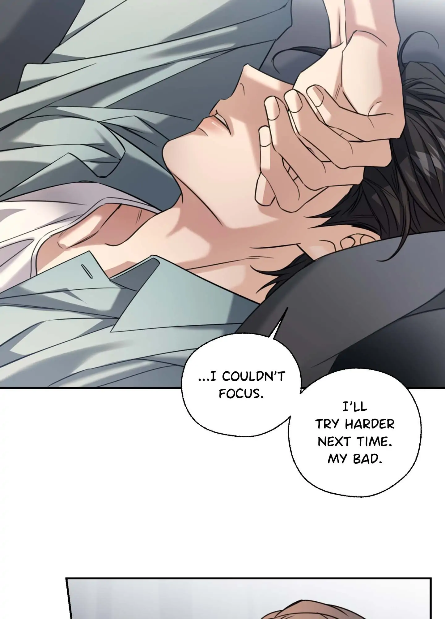 Melting Point [Pibi] - Chapter 23 manhwa