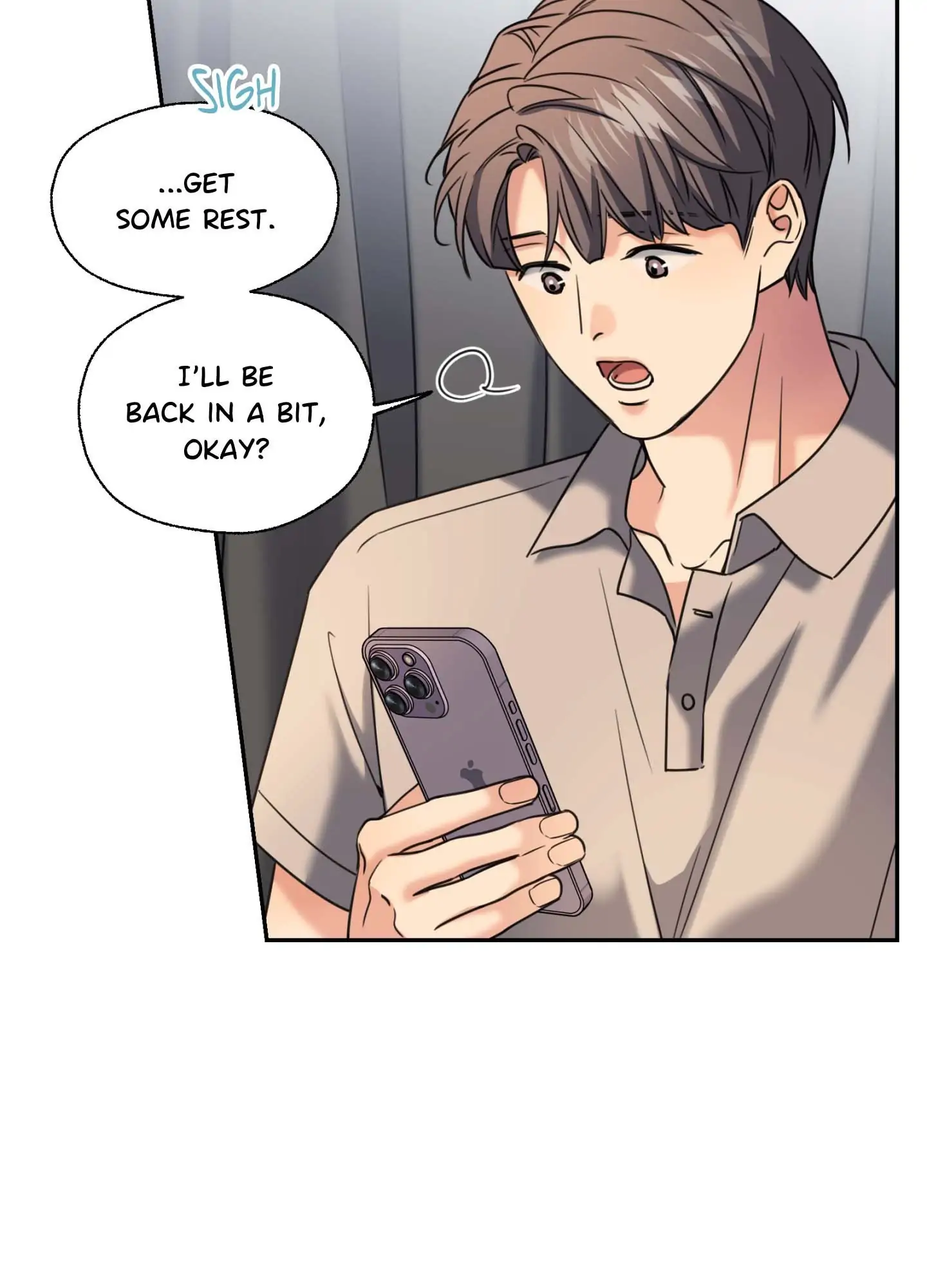 Melting Point [Pibi] - Chapter 23 manhwa