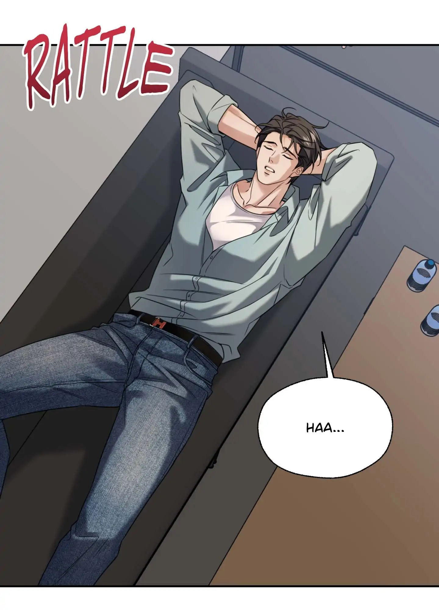 Melting Point [Pibi] - Chapter 23 manhwa