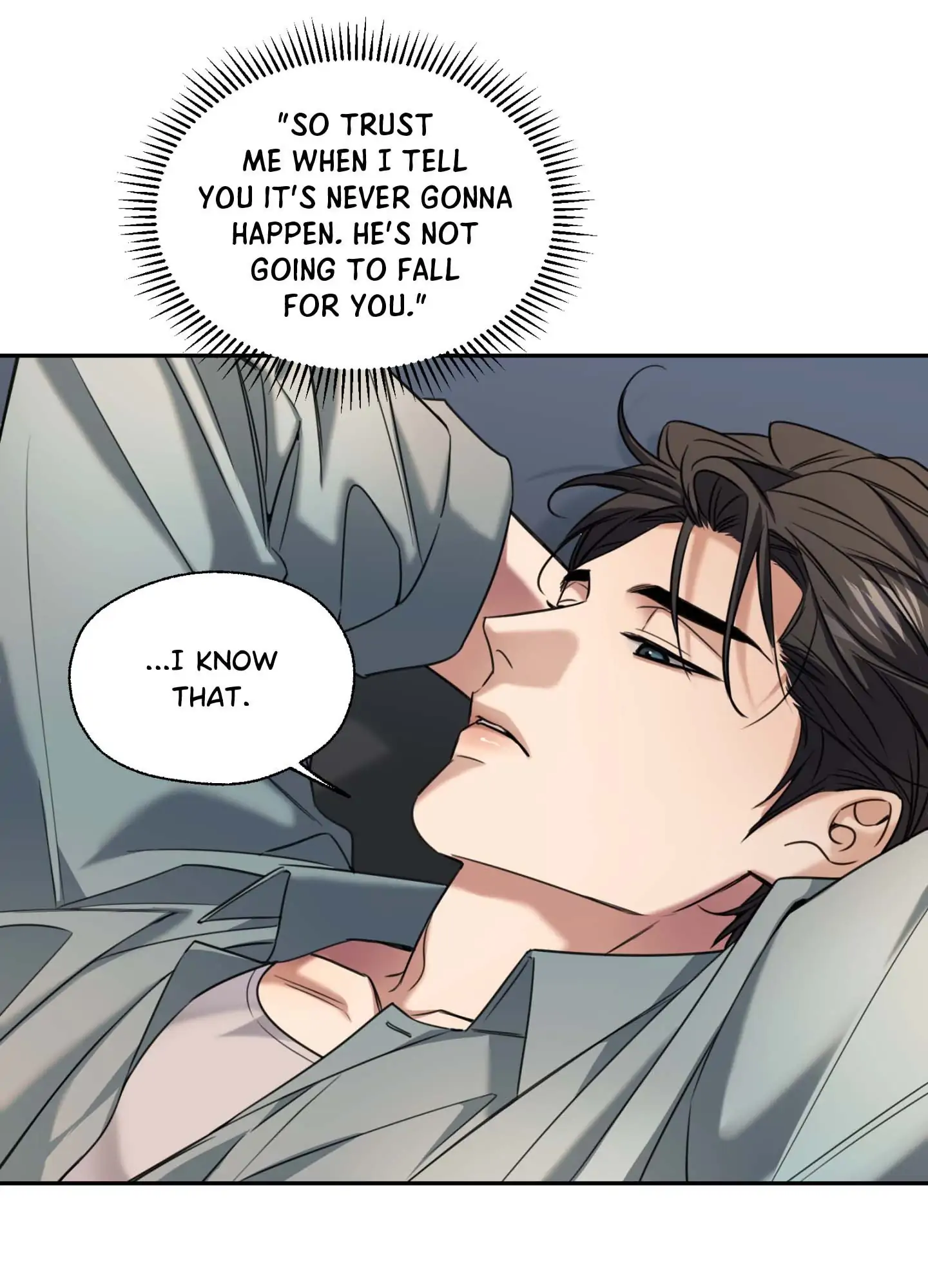 Melting Point [Pibi] - Chapter 23 manhwa