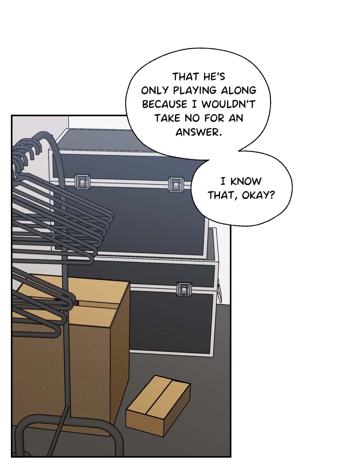 Melting Point [Pibi] - Chapter 23 manhwa
