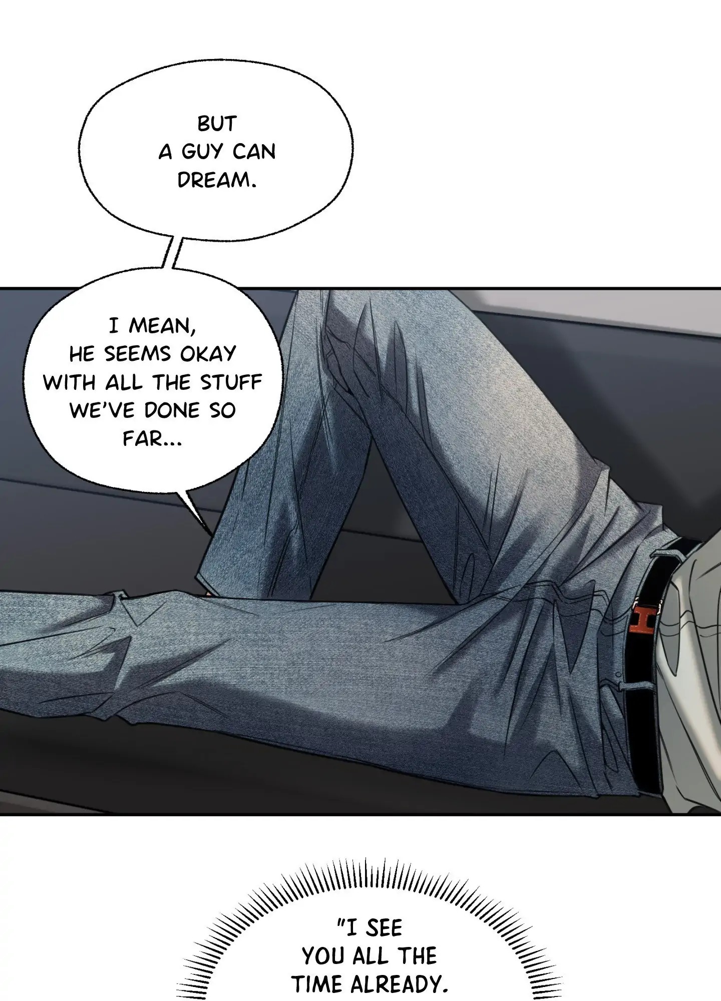 Melting Point [Pibi] - Chapter 23 manhwa