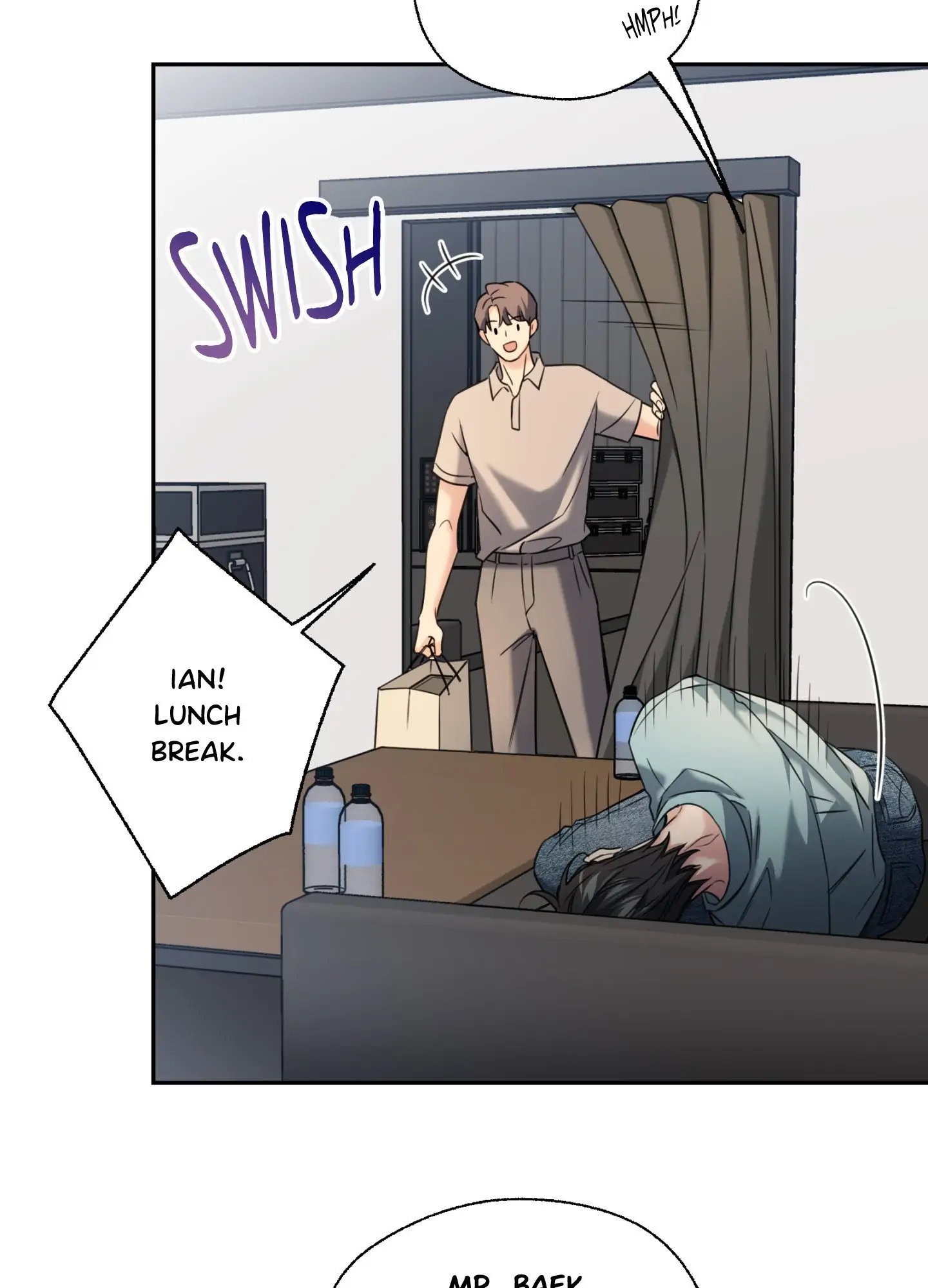 Melting Point [Pibi] - Chapter 23 manhwa