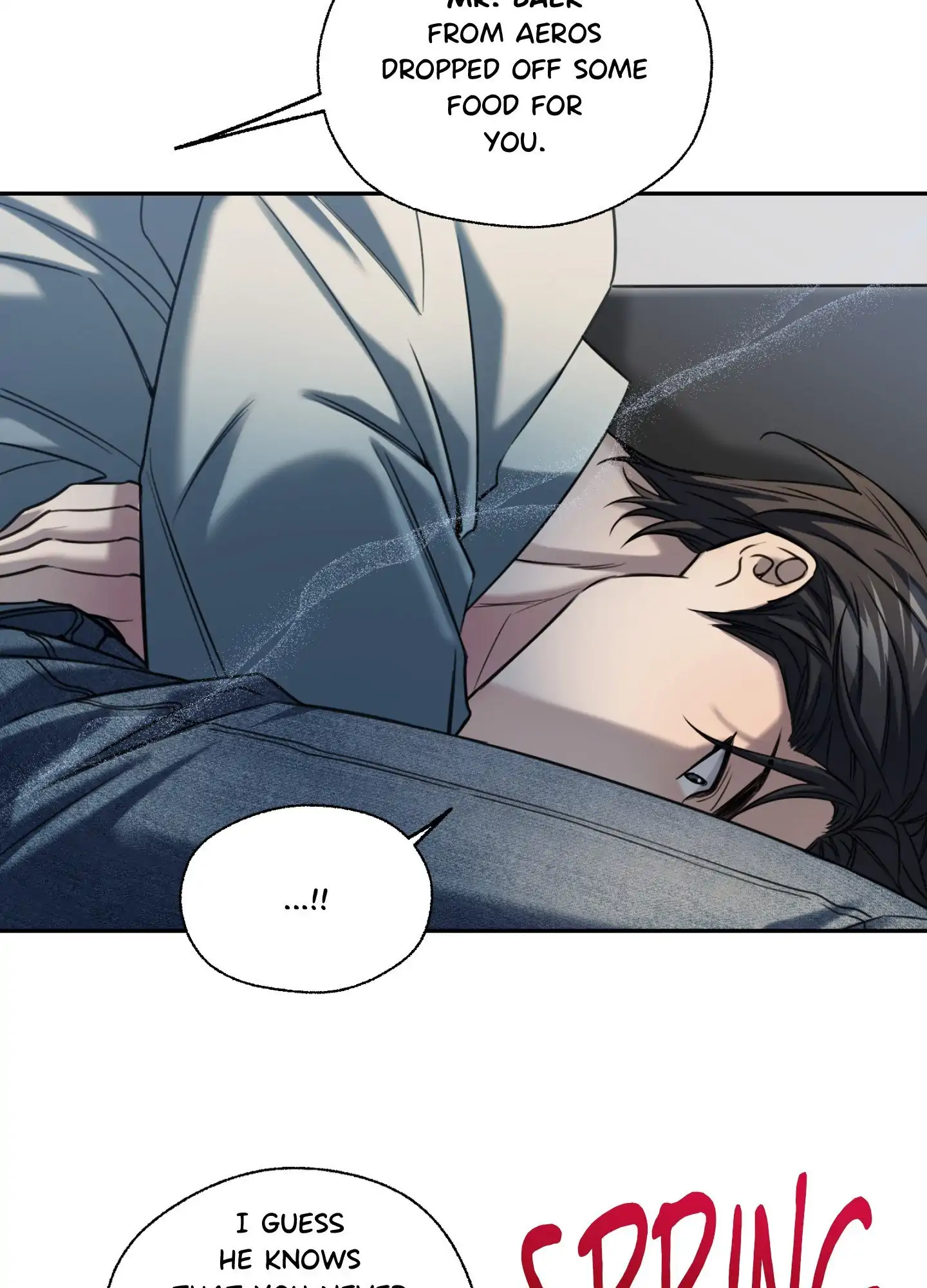 Melting Point [Pibi] - Chapter 23 manhwa