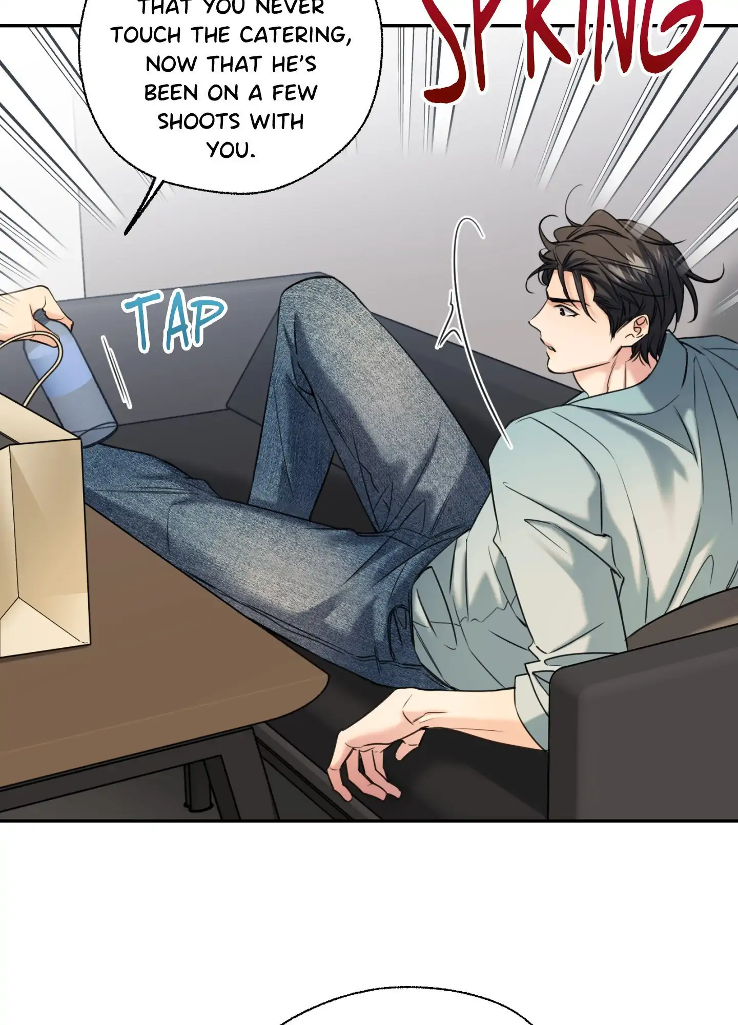 Melting Point [Pibi] - Chapter 23 manhwa