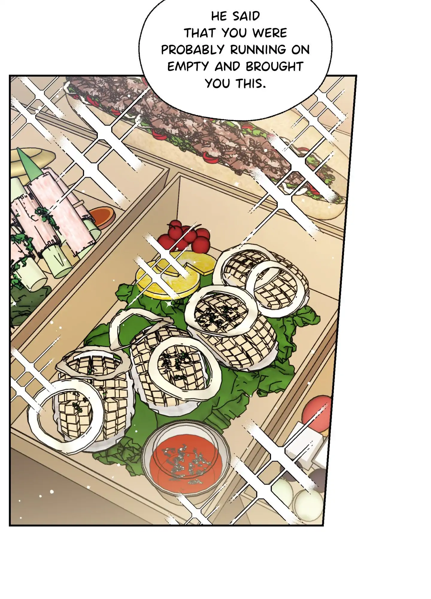 Melting Point [Pibi] - Chapter 23 manhwa