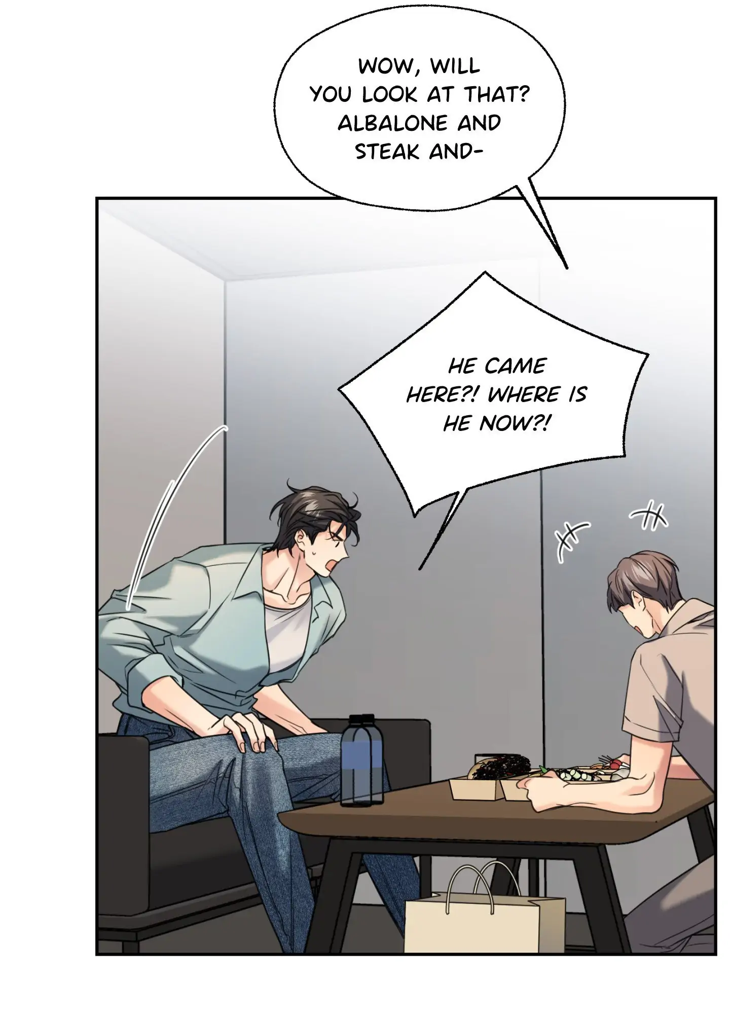 Melting Point [Pibi] - Chapter 23 manhwa