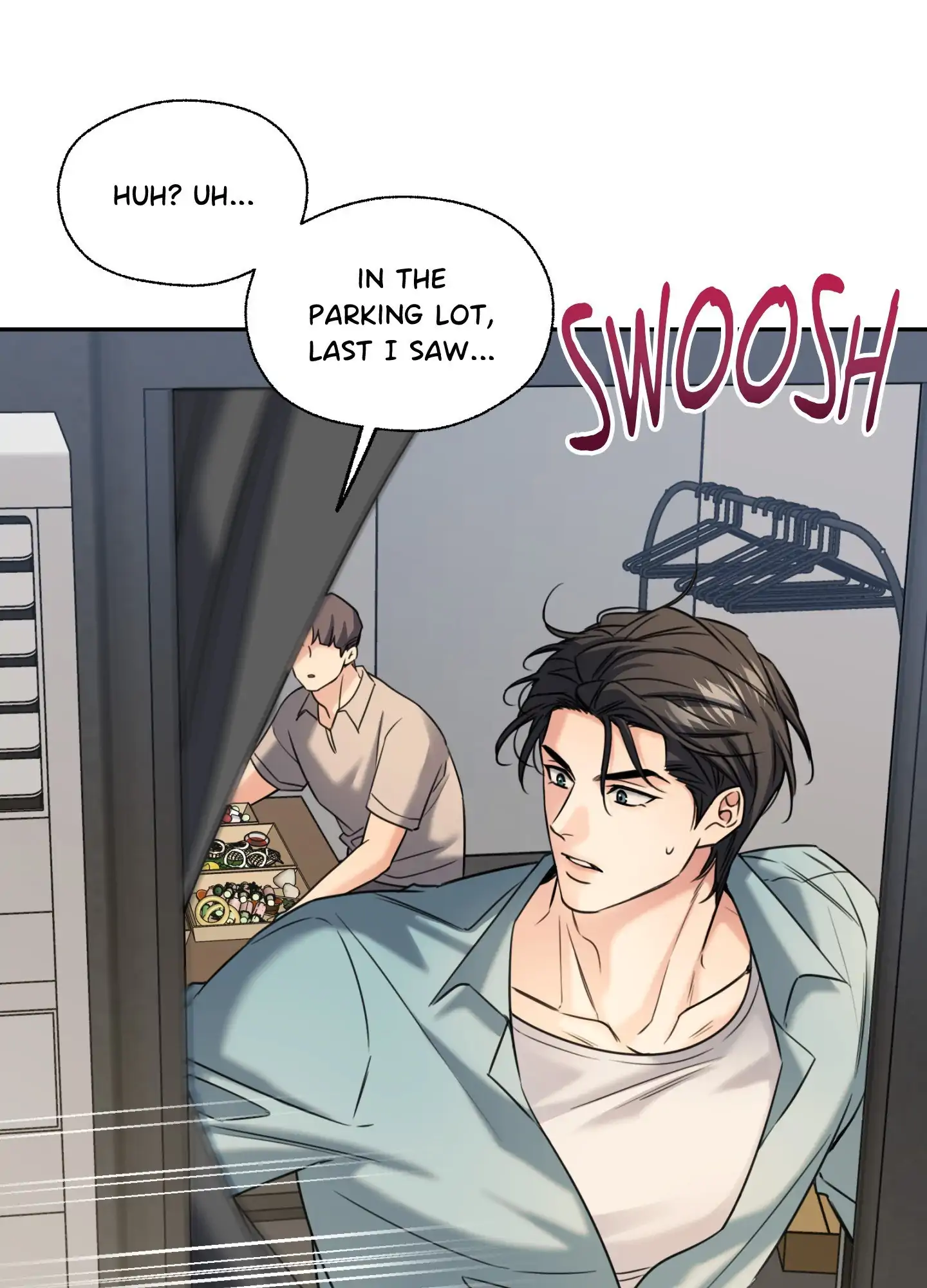 Melting Point [Pibi] - Chapter 23 manhwa