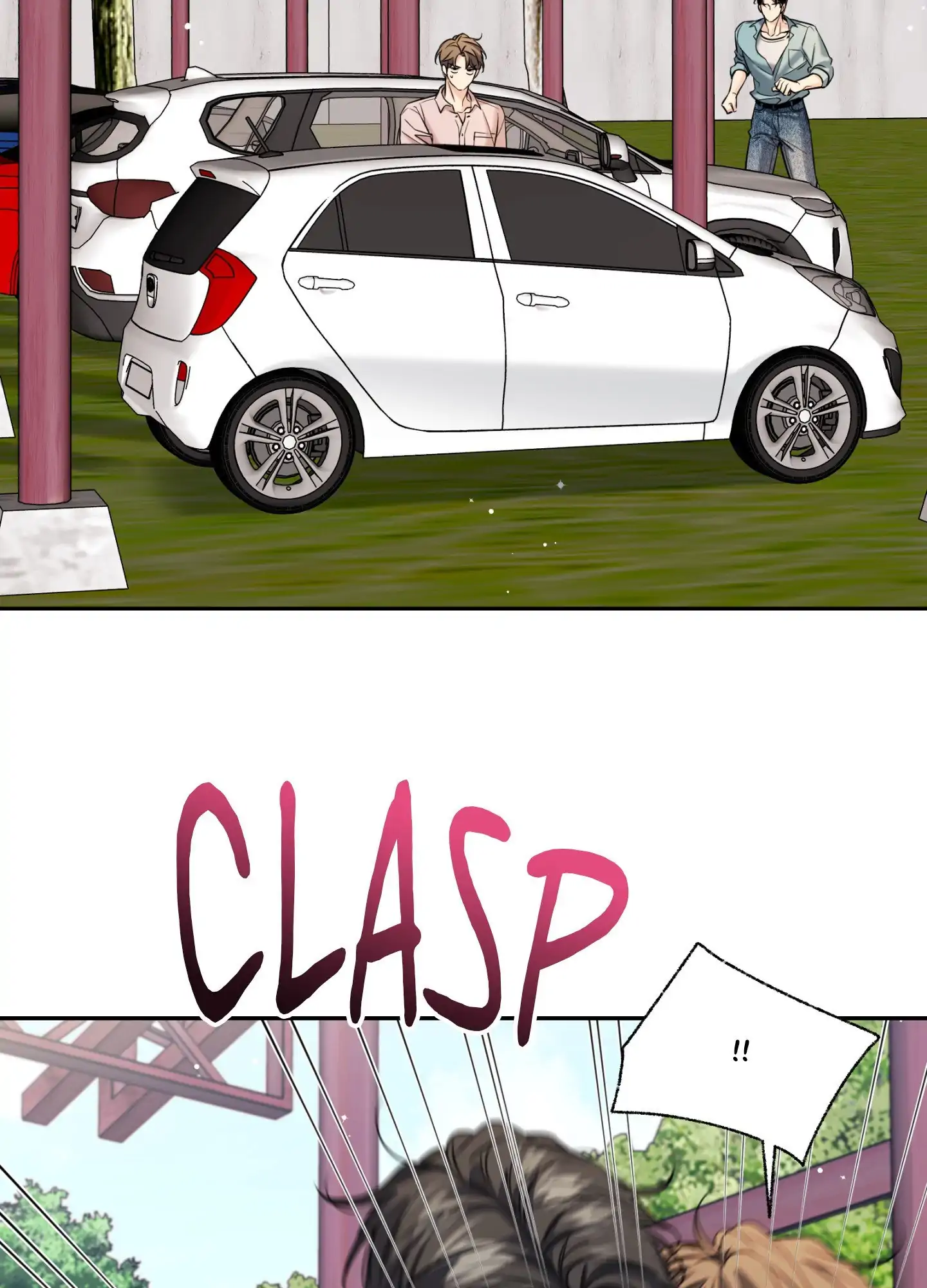 Melting Point [Pibi] - Chapter 23 manhwa