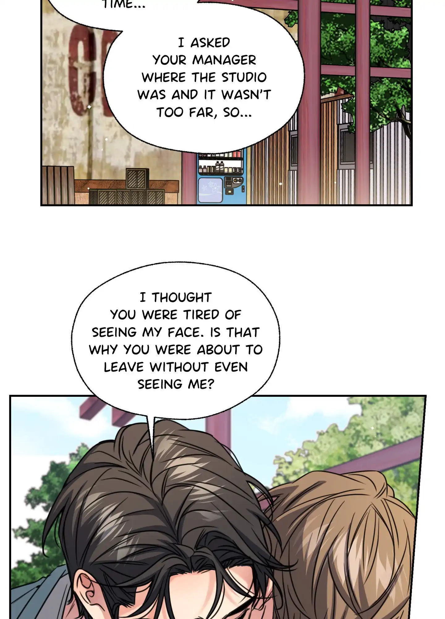 Melting Point [Pibi] - Chapter 23 manhwa
