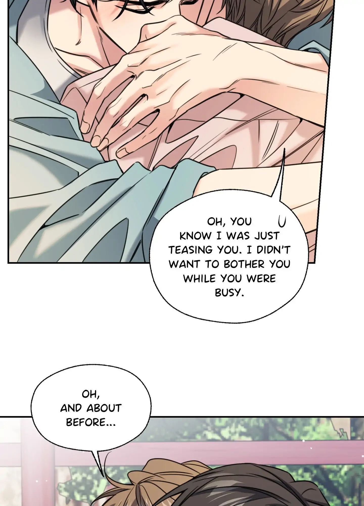 Melting Point [Pibi] - Chapter 23 manhwa