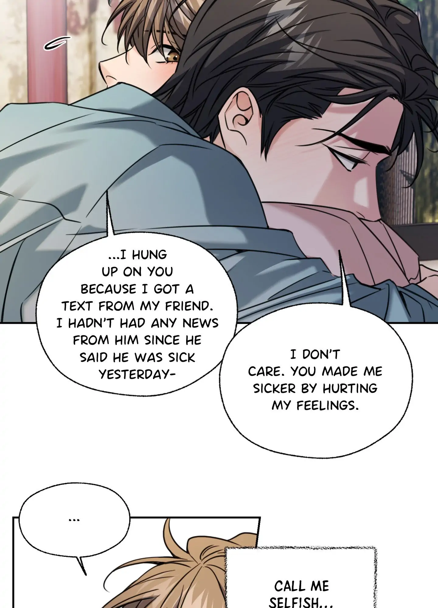Melting Point [Pibi] - Chapter 23 manhwa