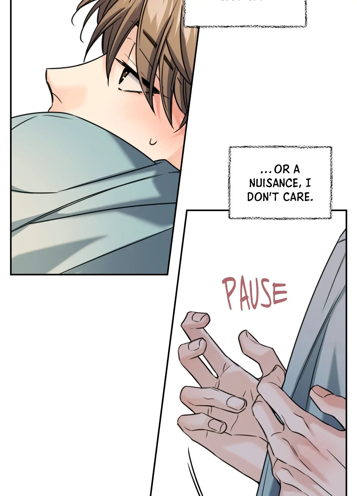 Melting Point [Pibi] - Chapter 23 manhwa
