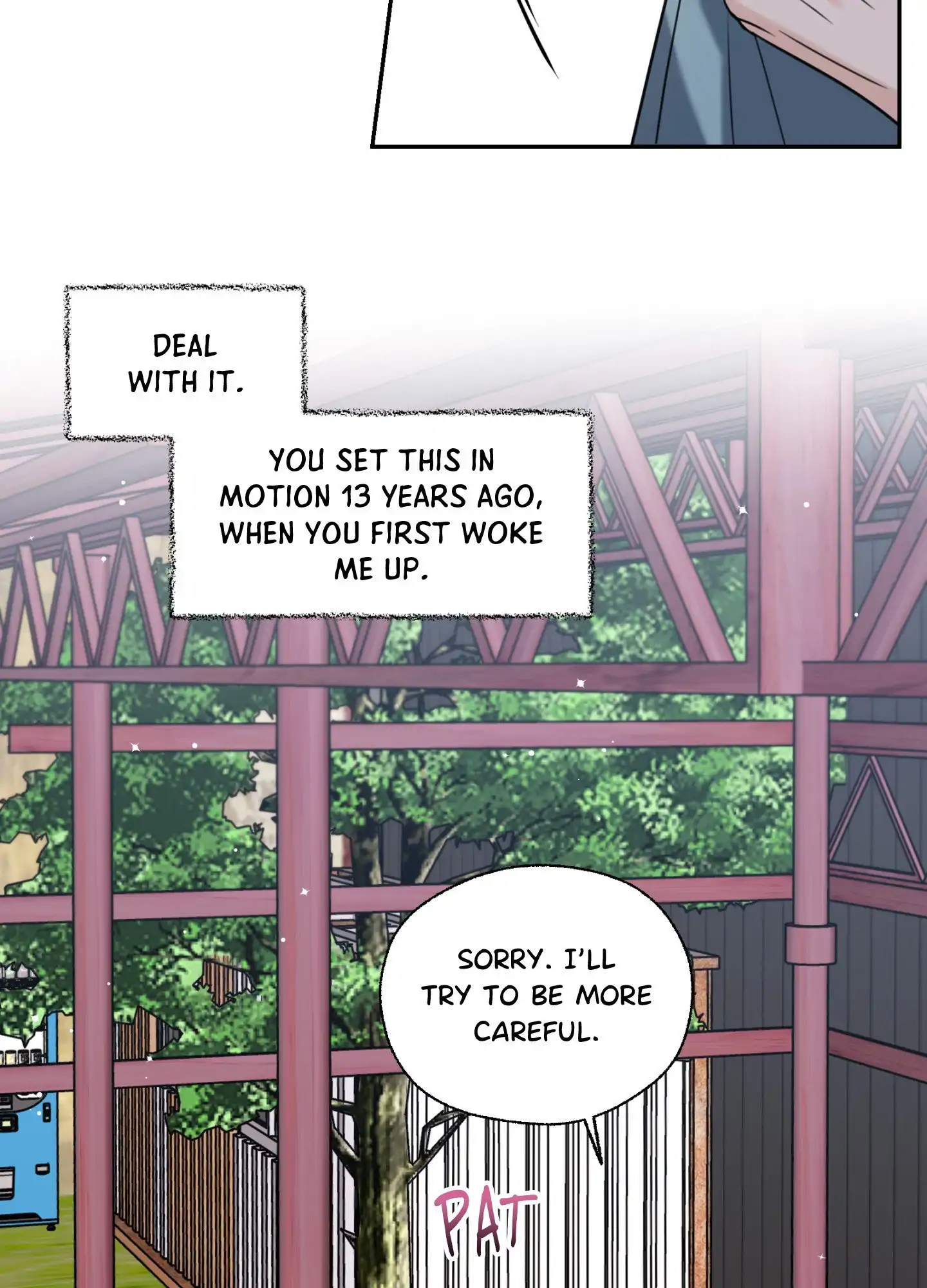 Melting Point [Pibi] - Chapter 23 manhwa