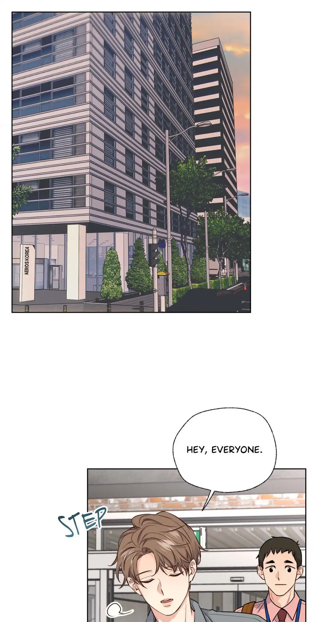 Melting Point [Pibi] - Chapter 3 manhwa