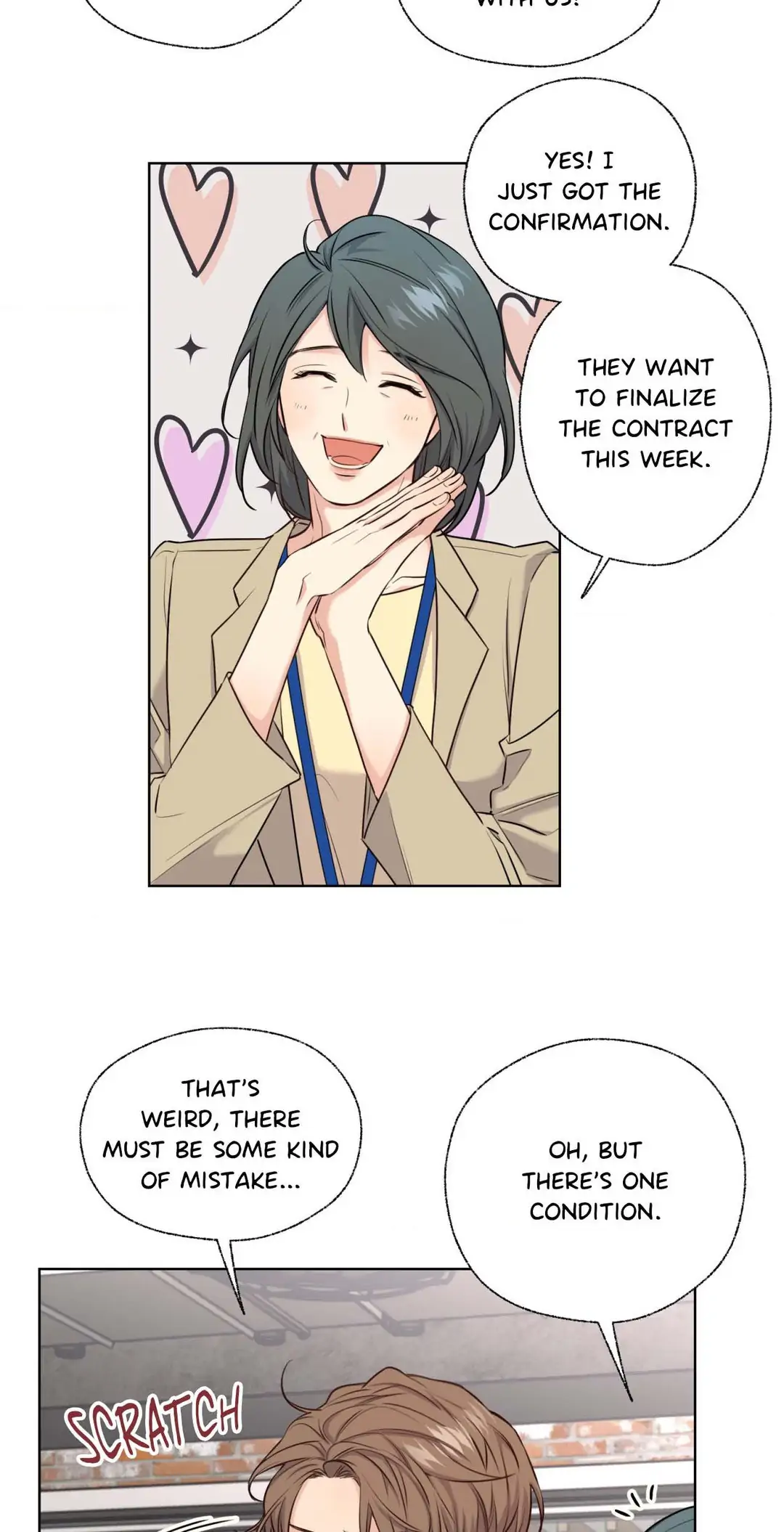 Melting Point [Pibi] - Chapter 3 manhwa
