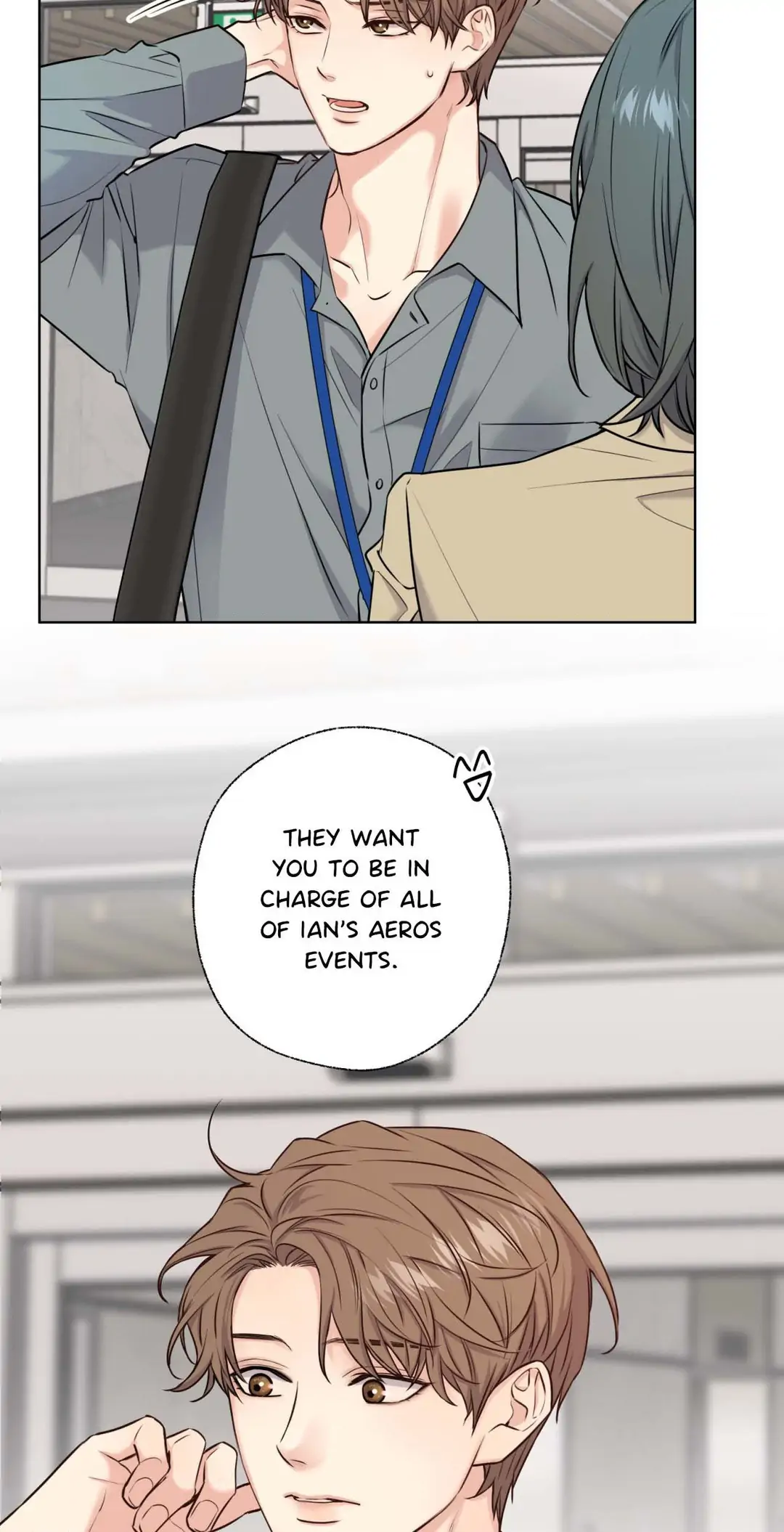 Melting Point [Pibi] - Chapter 3 manhwa