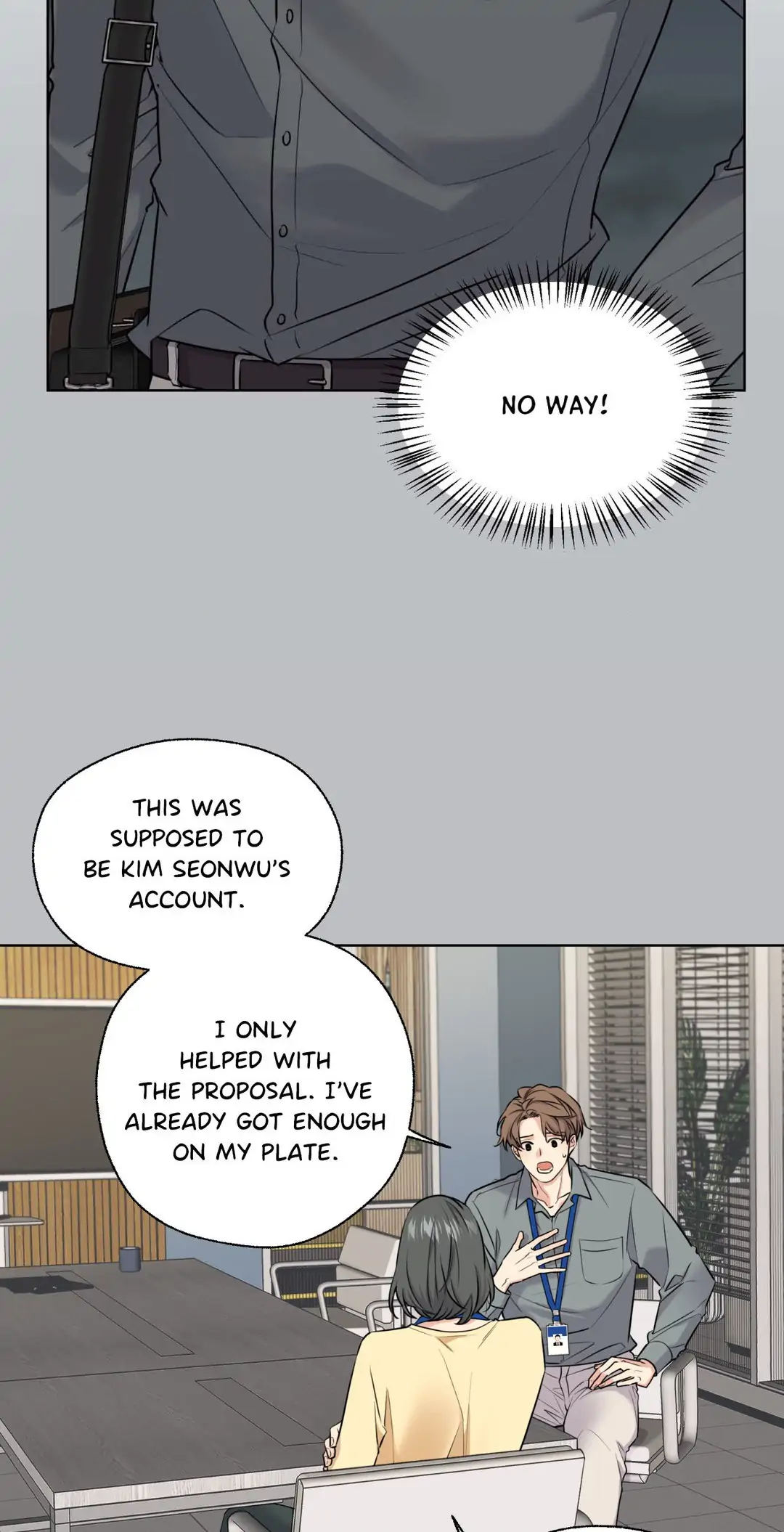 Melting Point [Pibi] - Chapter 3 manhwa