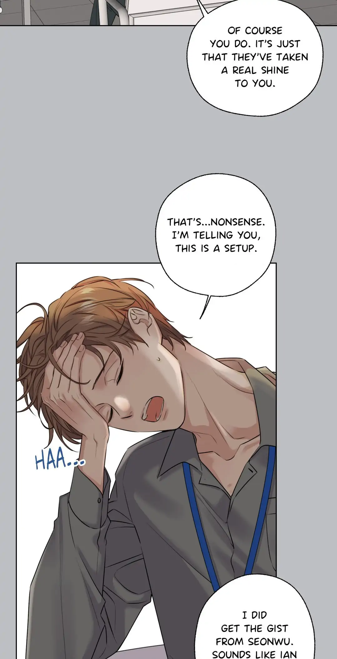 Melting Point [Pibi] - Chapter 3 manhwa