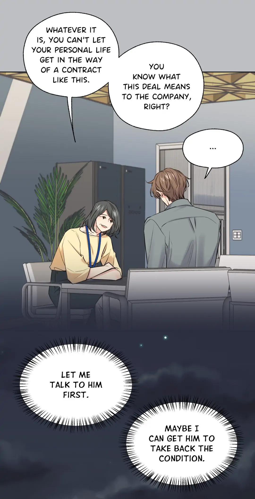Melting Point [Pibi] - Chapter 3 manhwa