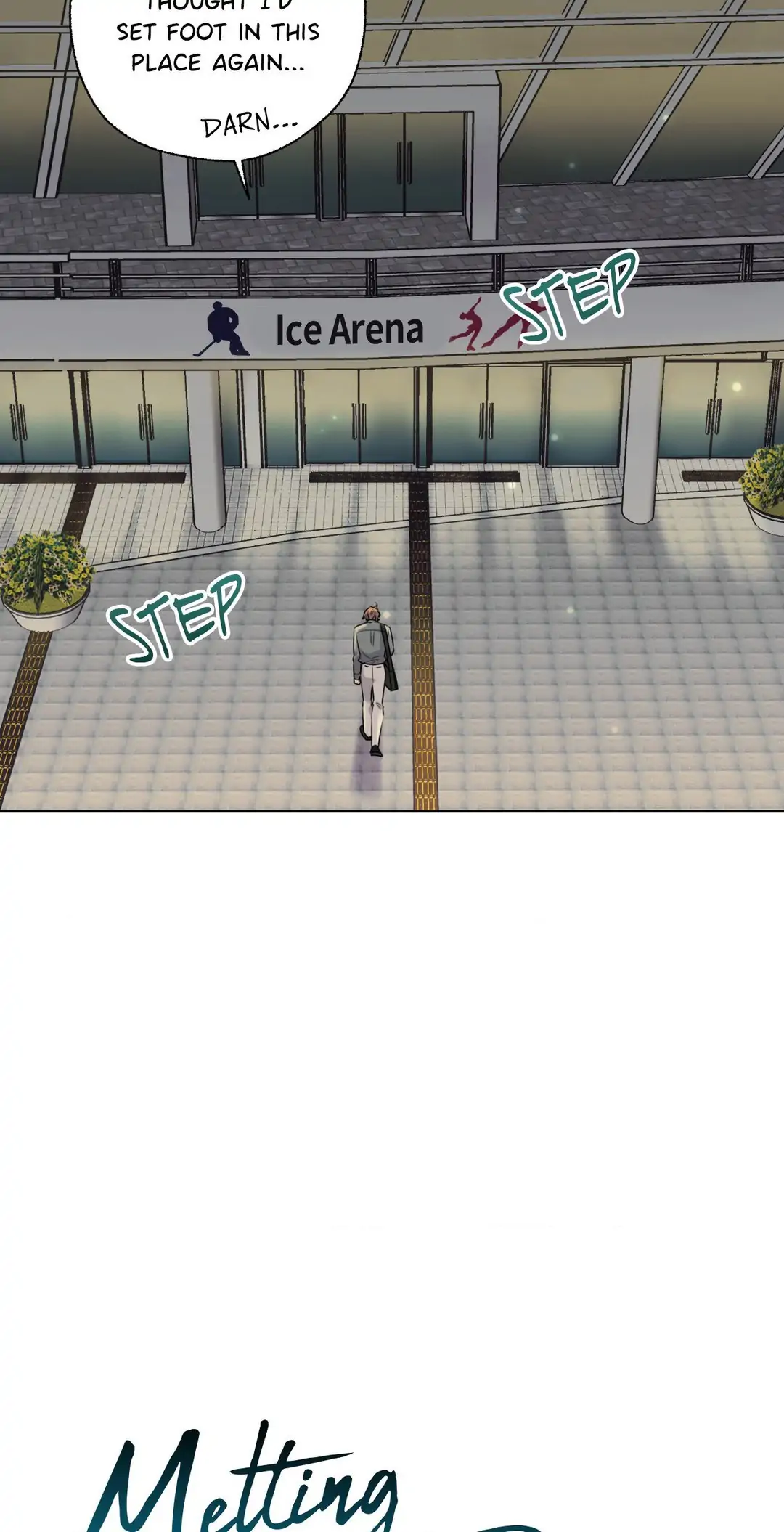 Melting Point [Pibi] - Chapter 3 manhwa