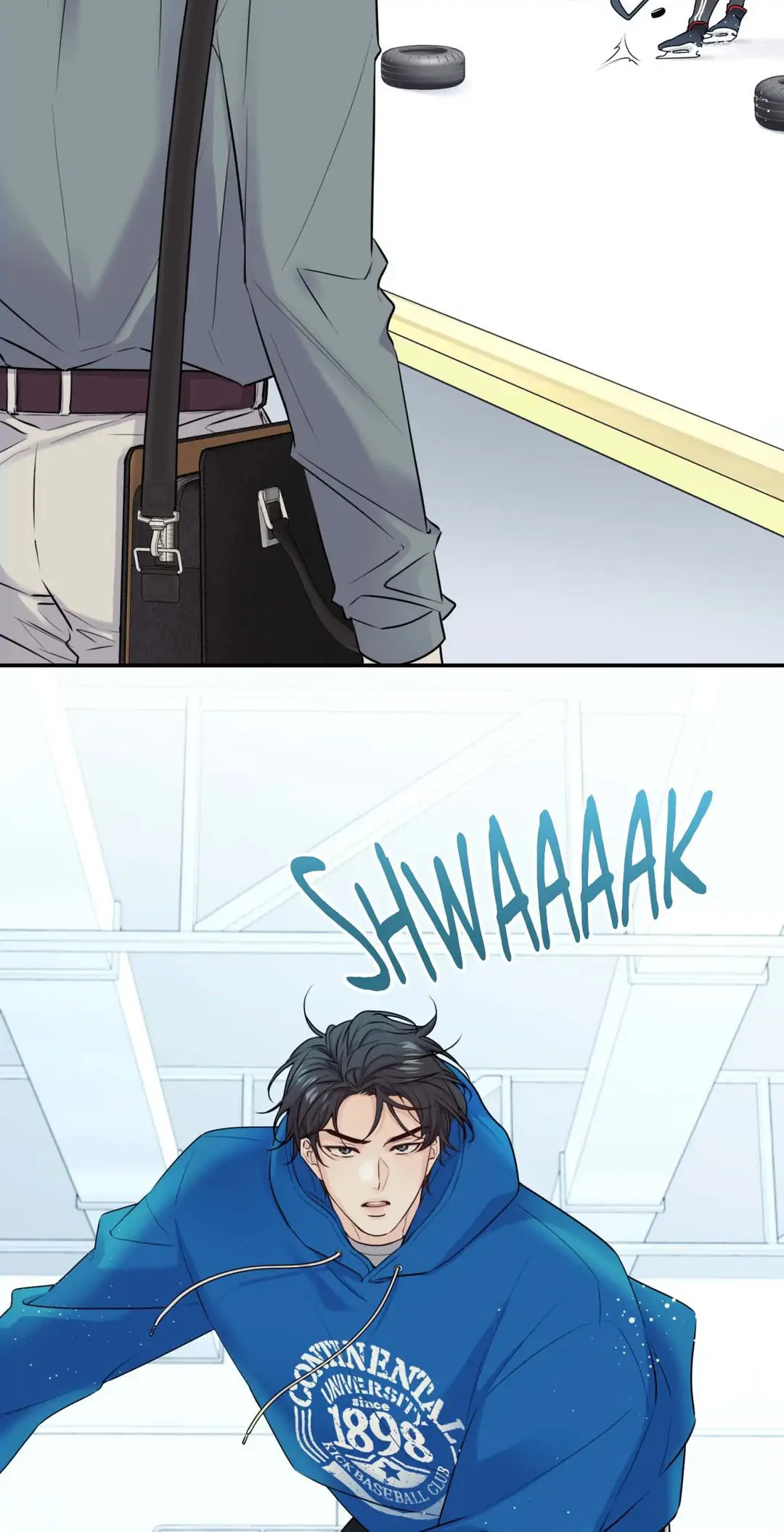 Melting Point [Pibi] - Chapter 3 manhwa