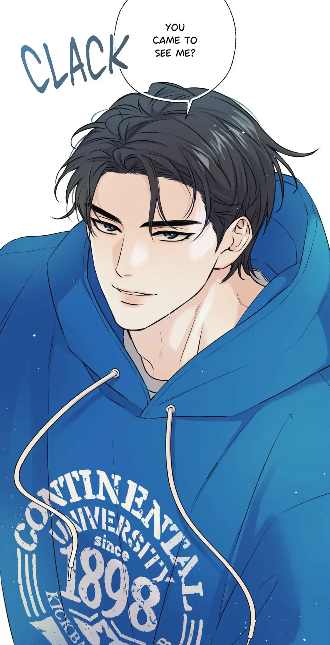 Melting Point [Pibi] - Chapter 3 manhwa