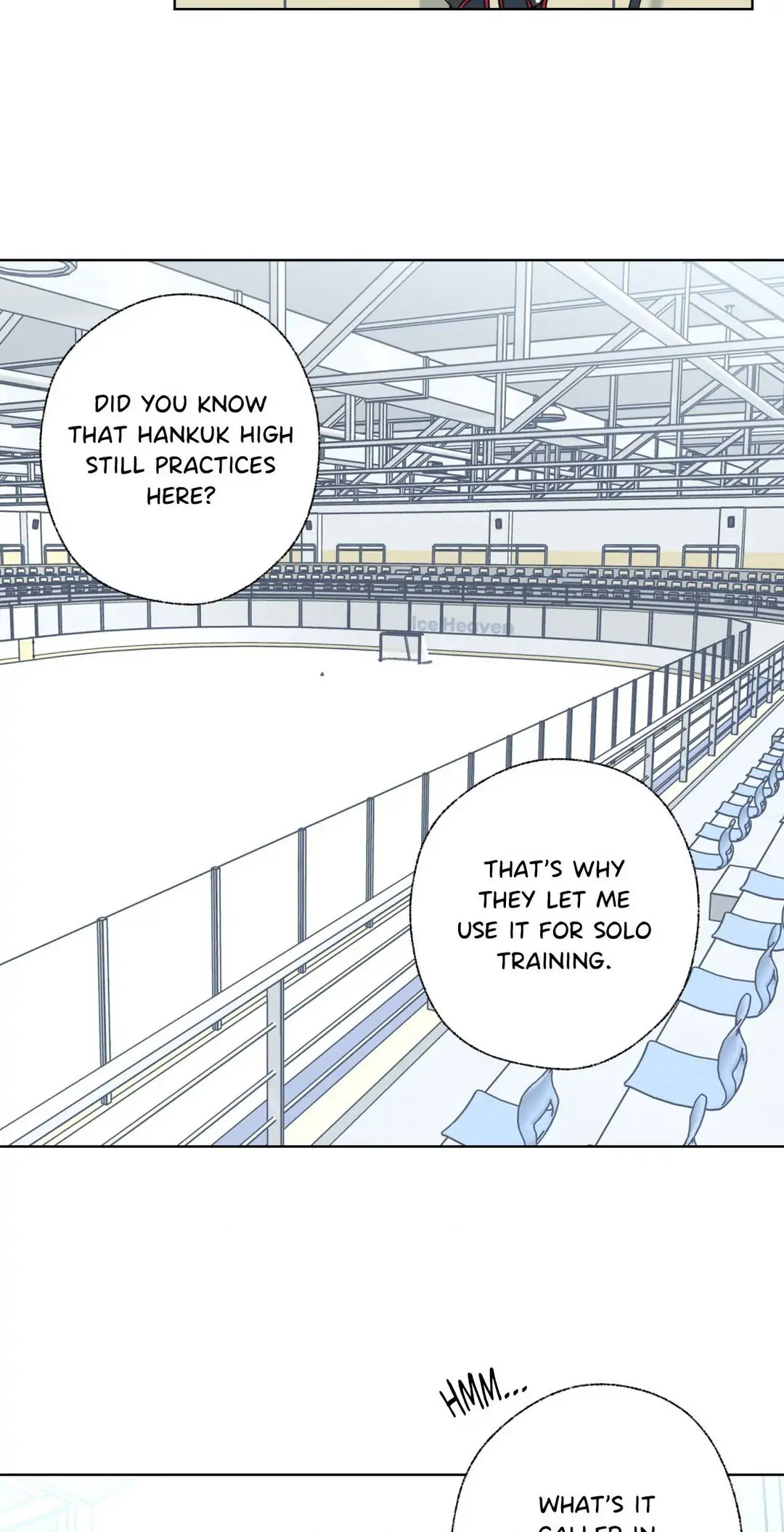 Melting Point [Pibi] - Chapter 3 manhwa