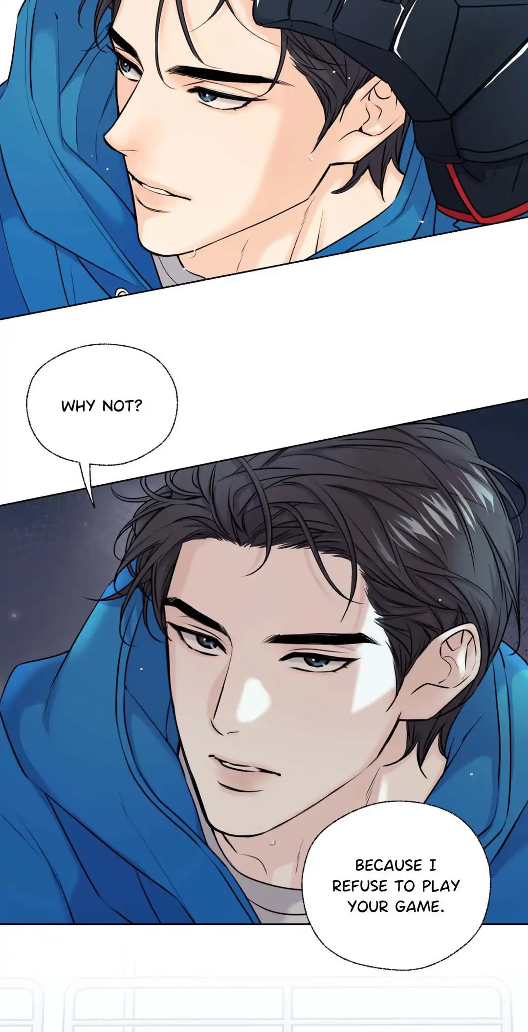 Melting Point [Pibi] - Chapter 3 manhwa