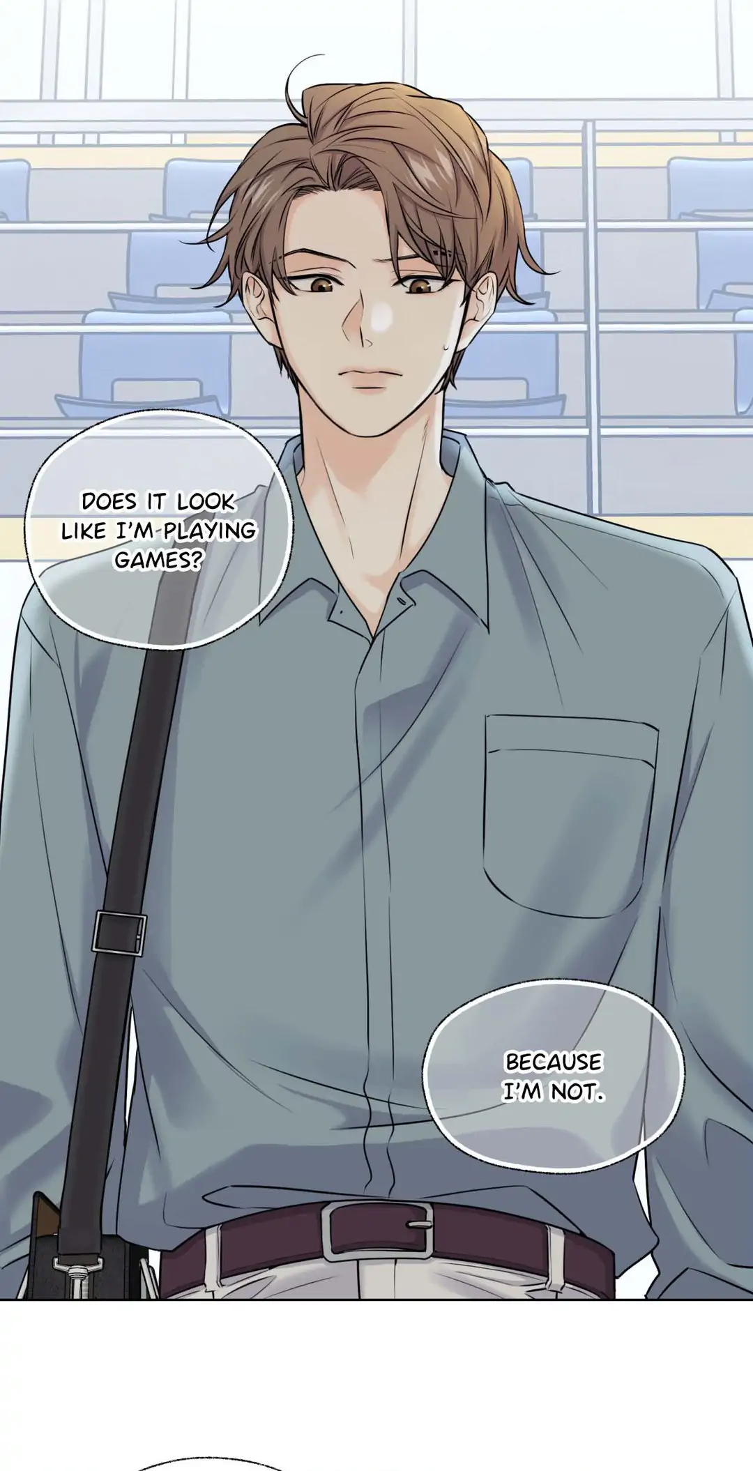Melting Point [Pibi] - Chapter 3 manhwa