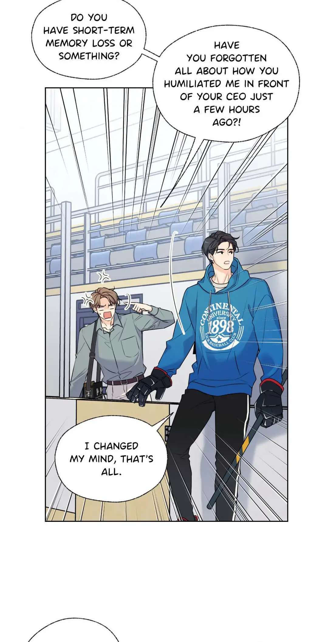 Melting Point [Pibi] - Chapter 3 manhwa