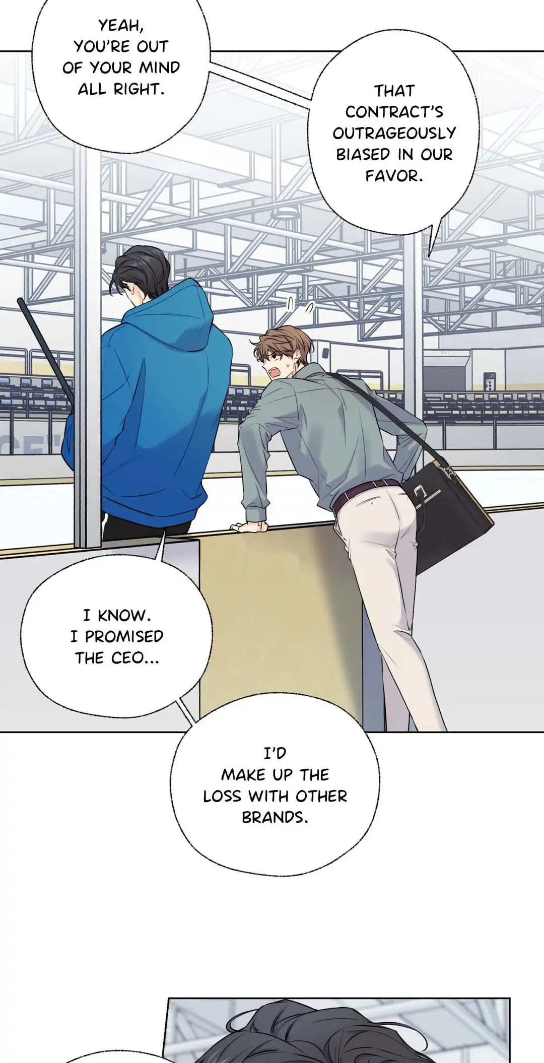 Melting Point [Pibi] - Chapter 3 manhwa