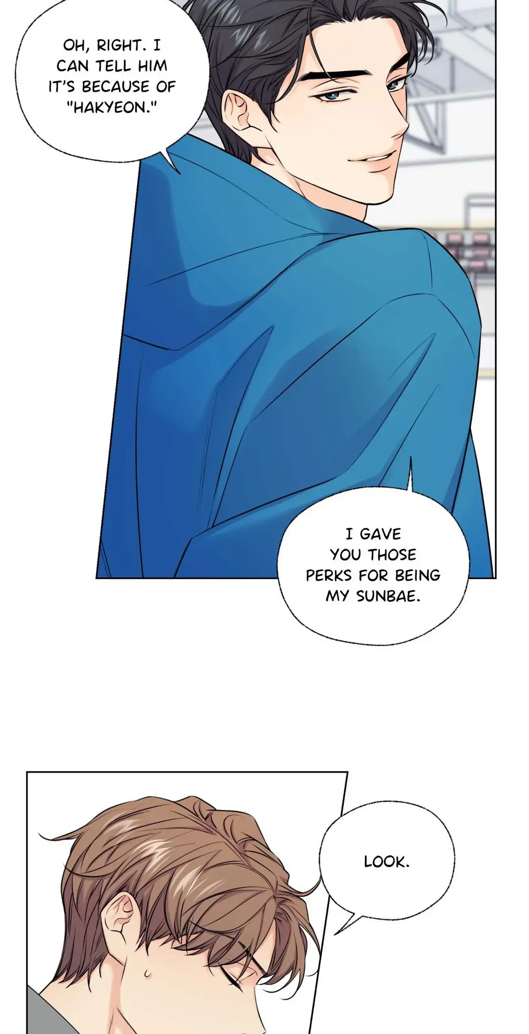 Melting Point [Pibi] - Chapter 3 manhwa