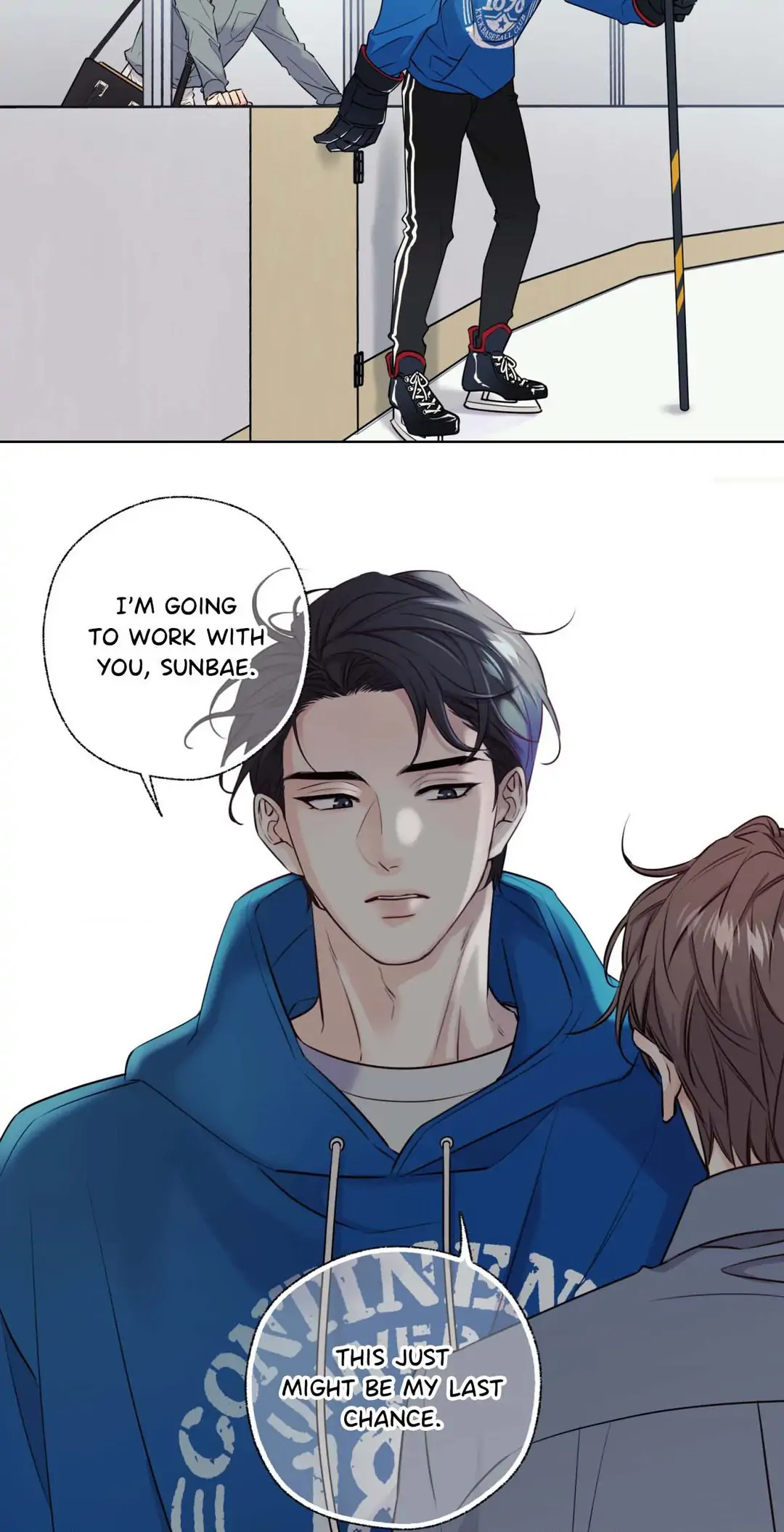 Melting Point [Pibi] - Chapter 3 manhwa