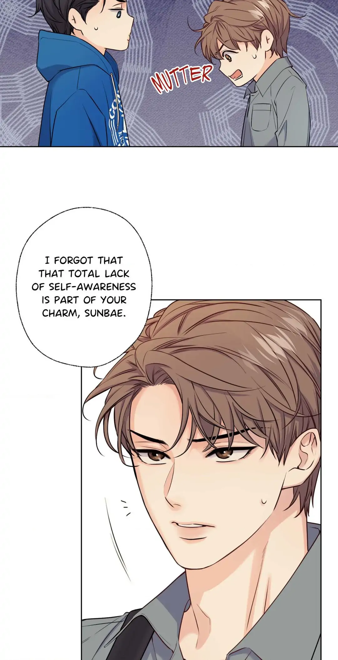 Melting Point [Pibi] - Chapter 3 manhwa