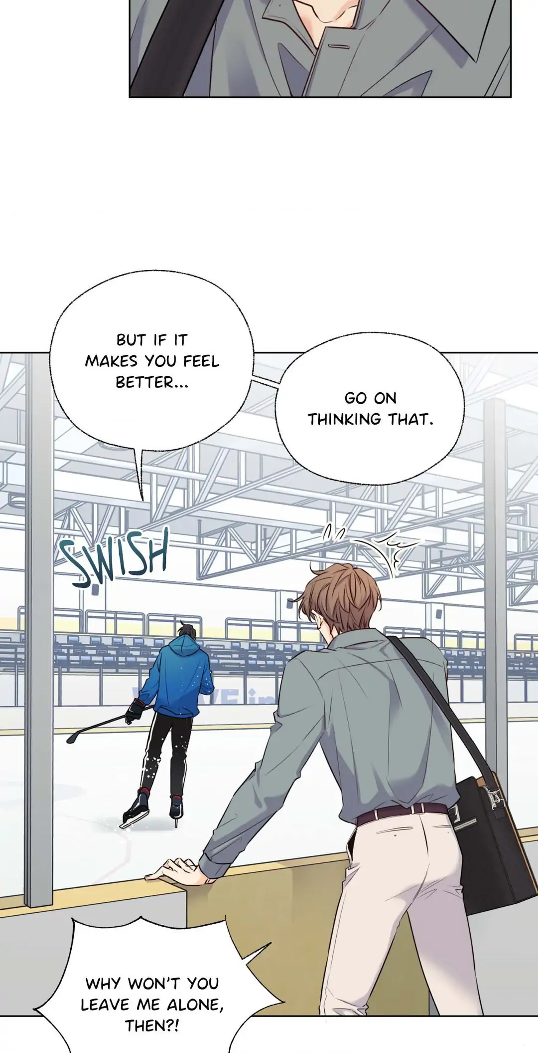 Melting Point [Pibi] - Chapter 3 manhwa