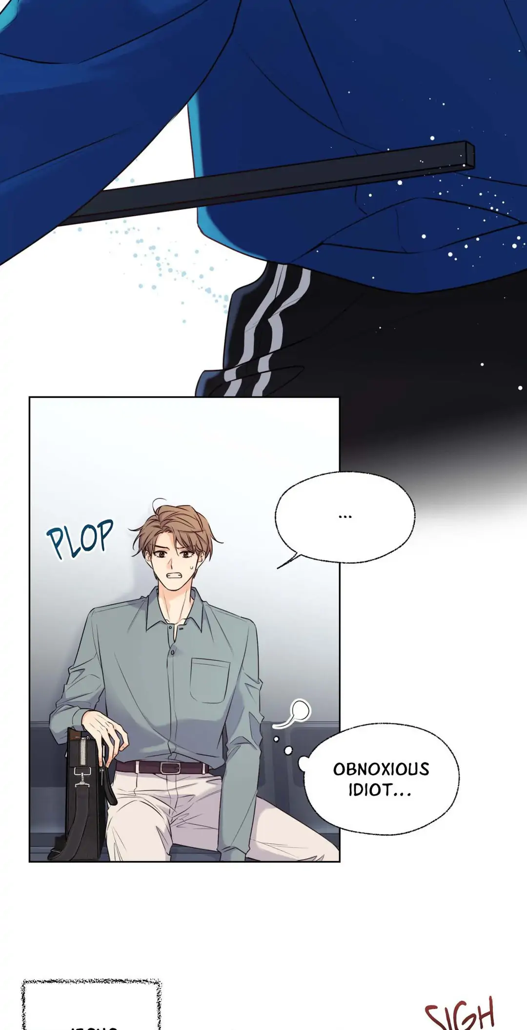 Melting Point [Pibi] - Chapter 3 manhwa