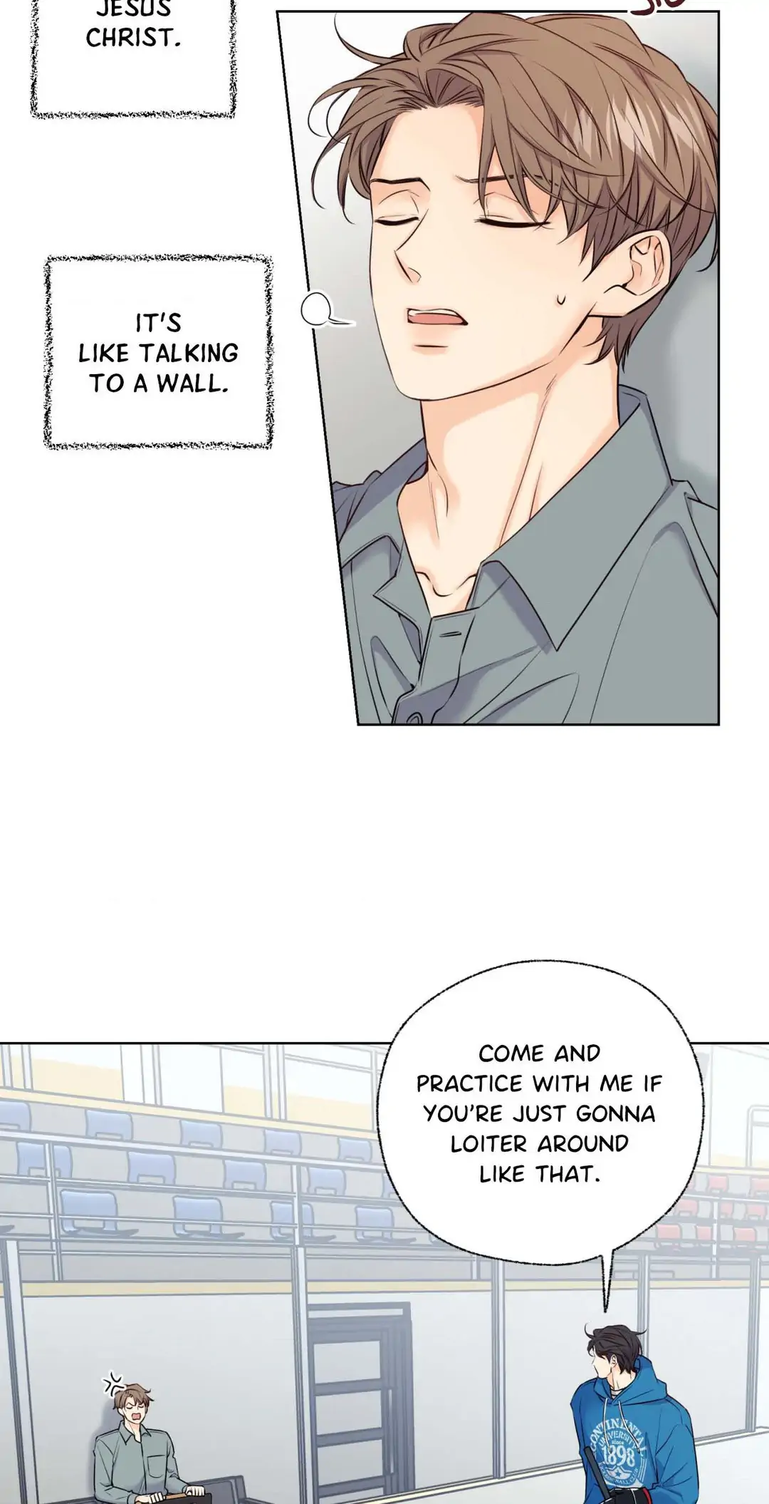 Melting Point [Pibi] - Chapter 3 manhwa
