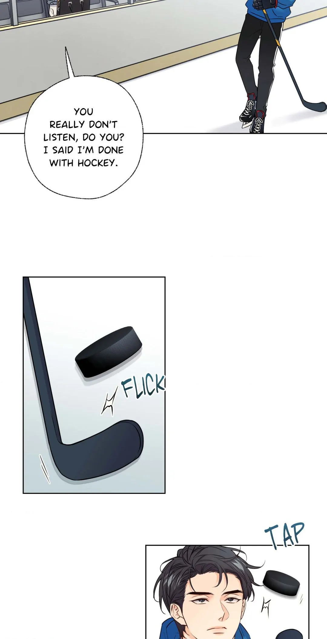 Melting Point [Pibi] - Chapter 3 manhwa