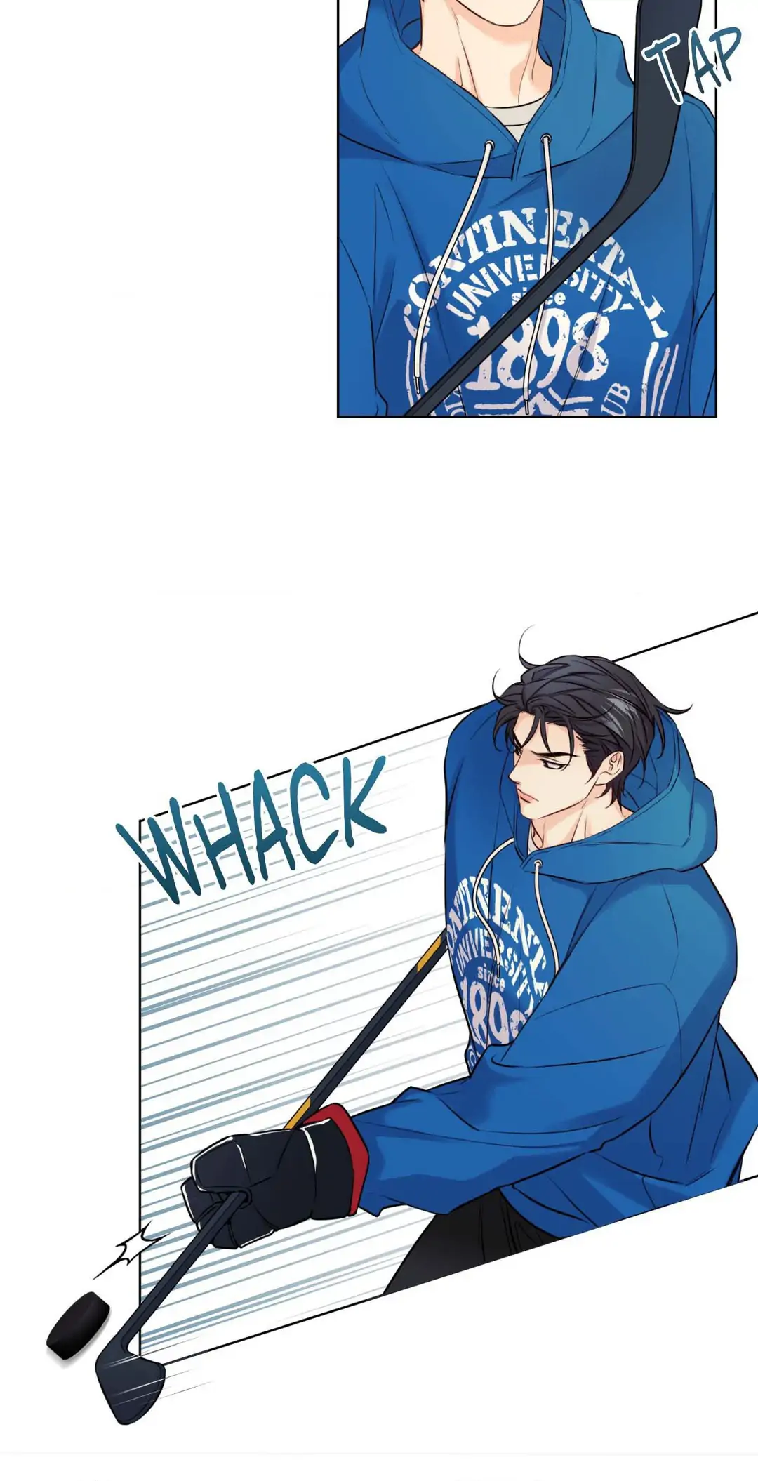 Melting Point [Pibi] - Chapter 3 manhwa