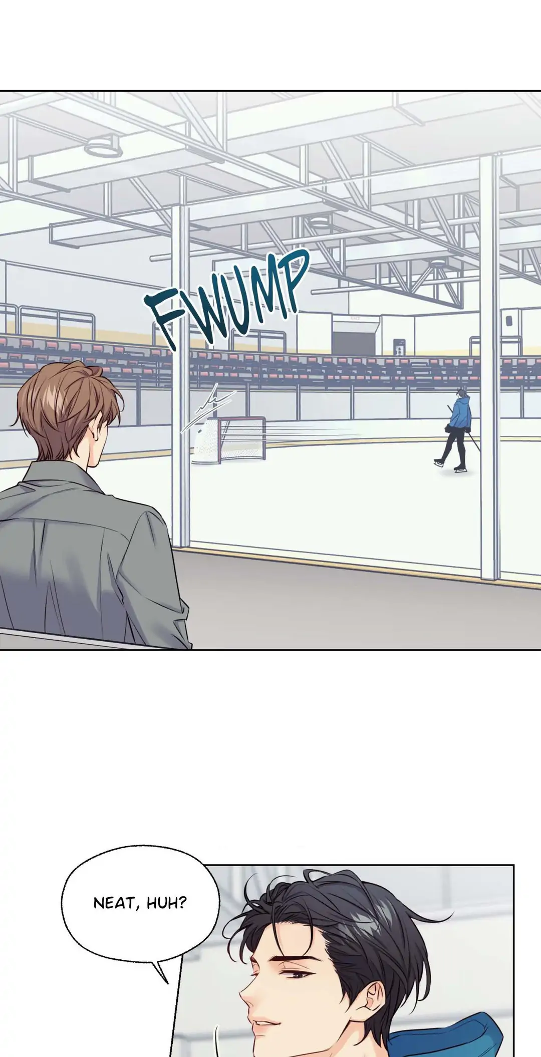 Melting Point [Pibi] - Chapter 3 manhwa